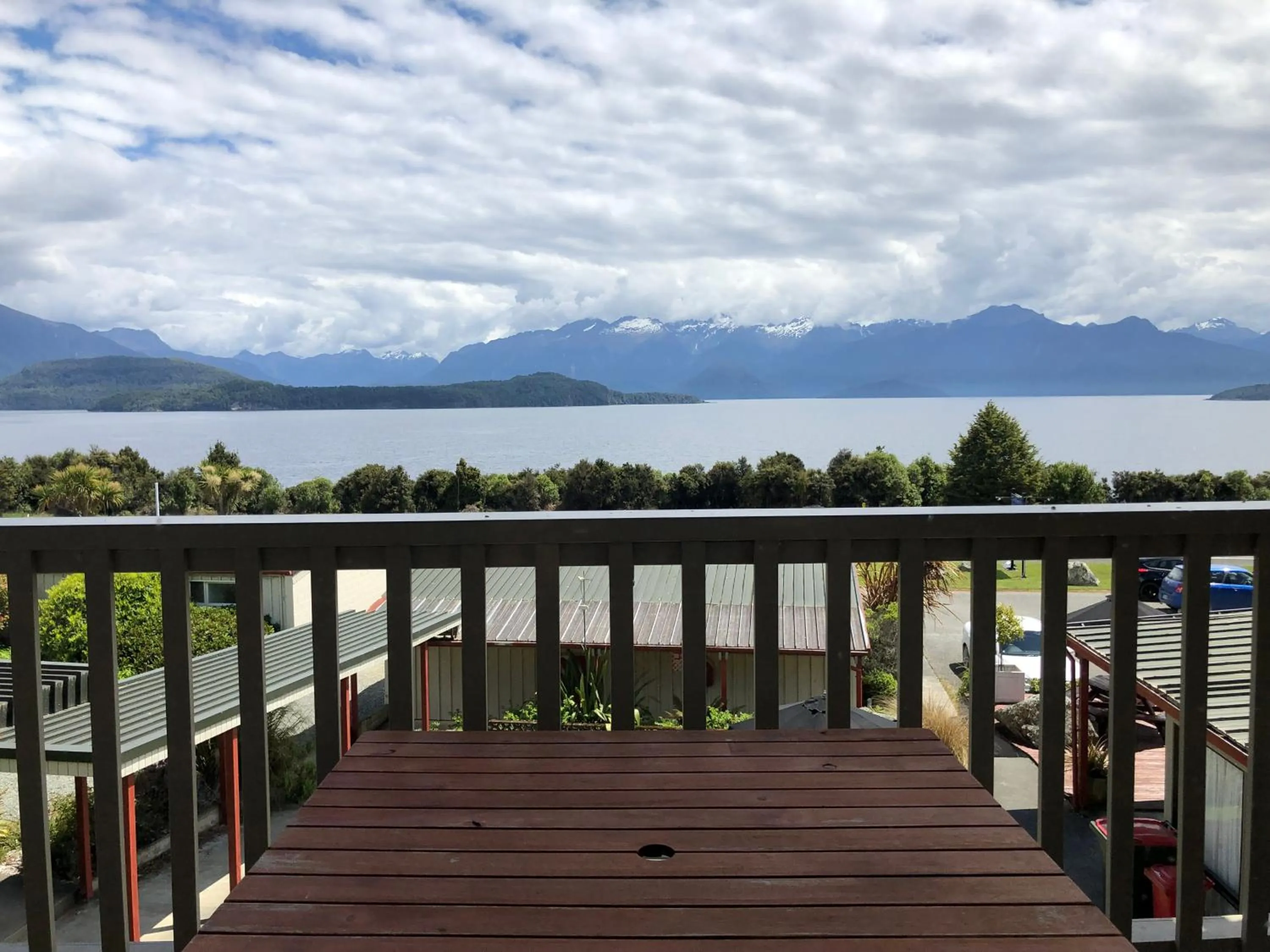 Te Anau Manapouri Lake Hotel