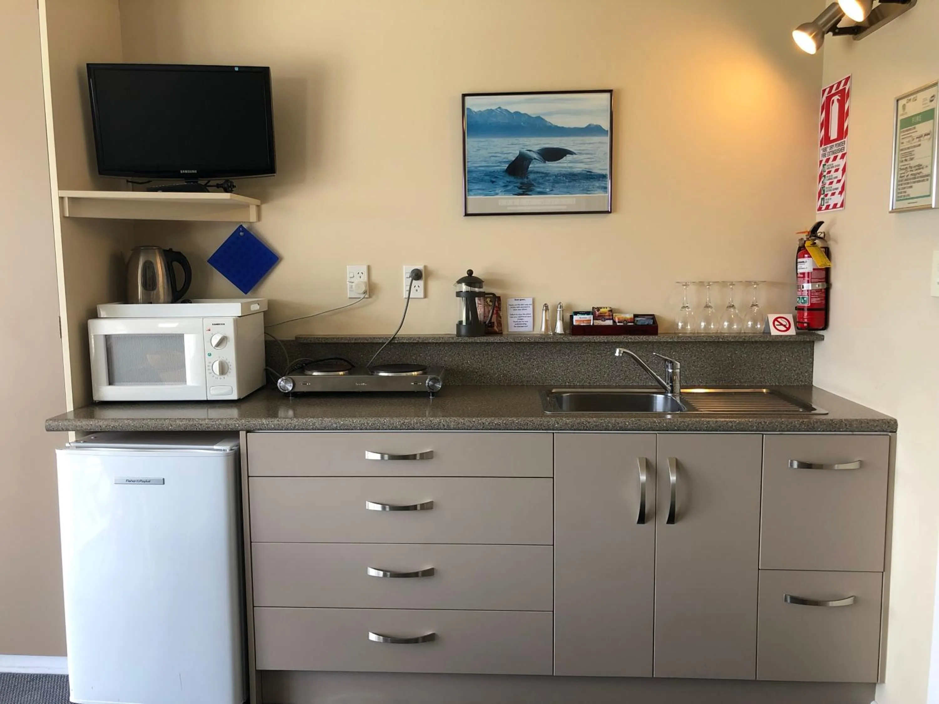 Te Anau Manapouri Lake Hotel