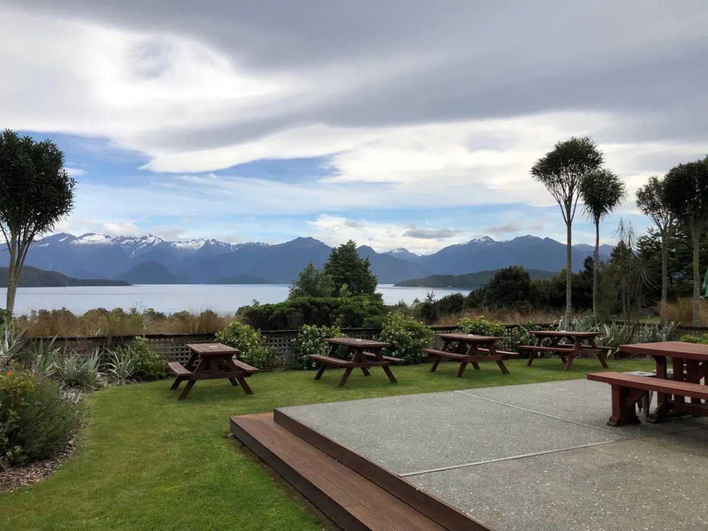 Te Anau Manapouri Lake Hotel