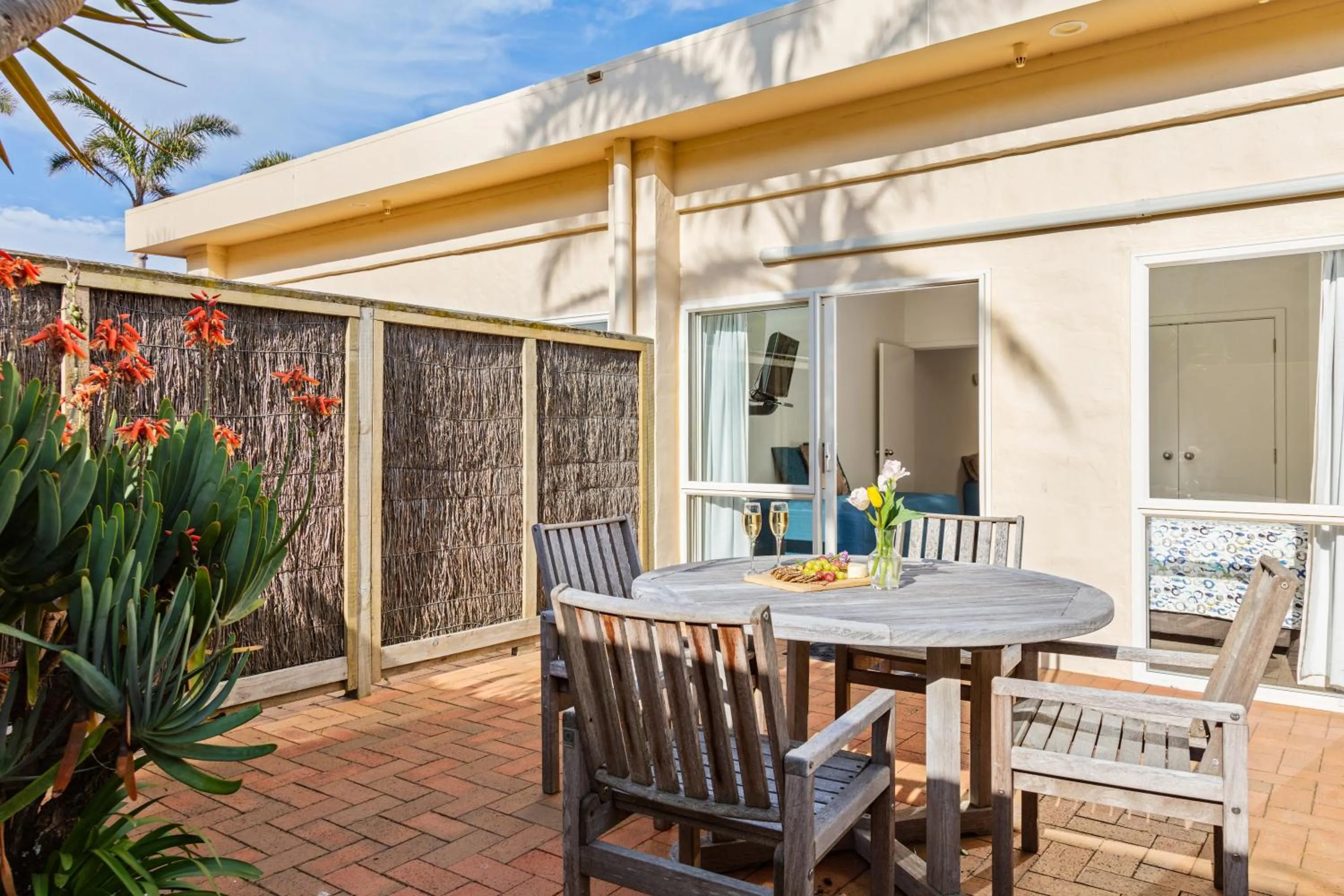 Balcony/Terrace in Ocean Beach Wainui