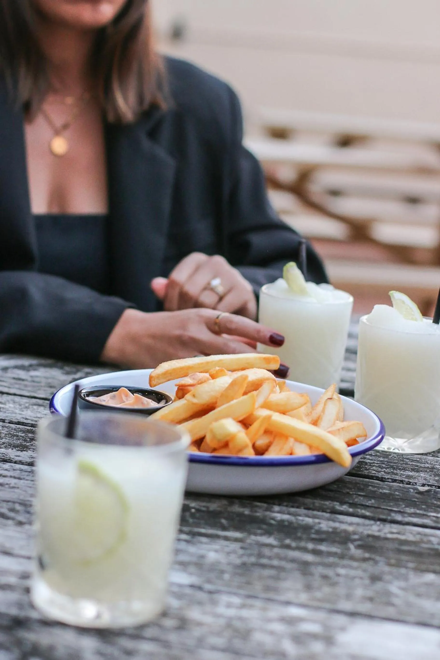 Restaurant/places to eat in Ocean Beach Wainui