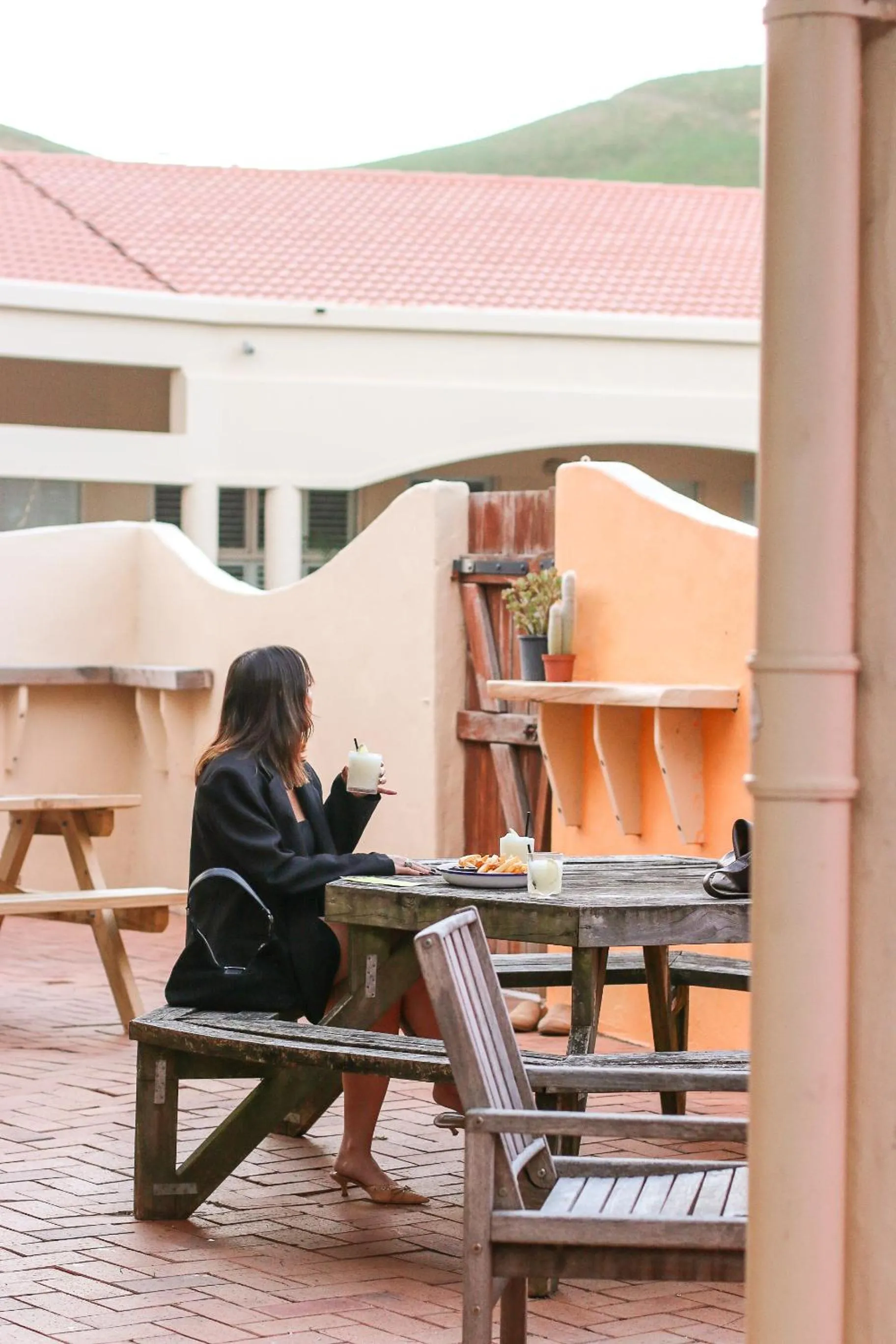 Restaurant/places to eat in Ocean Beach Wainui