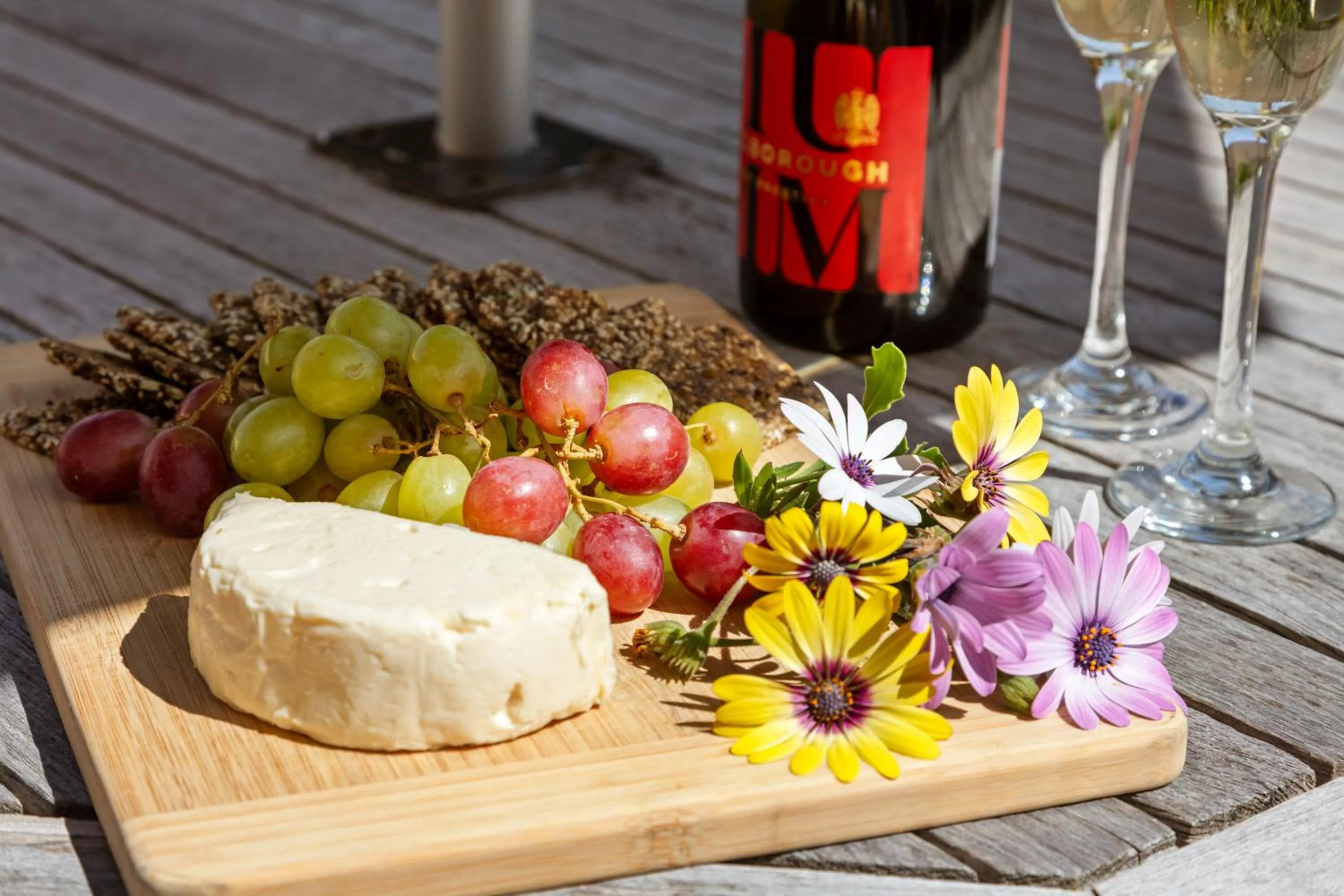 Food and drinks in Ocean Beach Wainui
