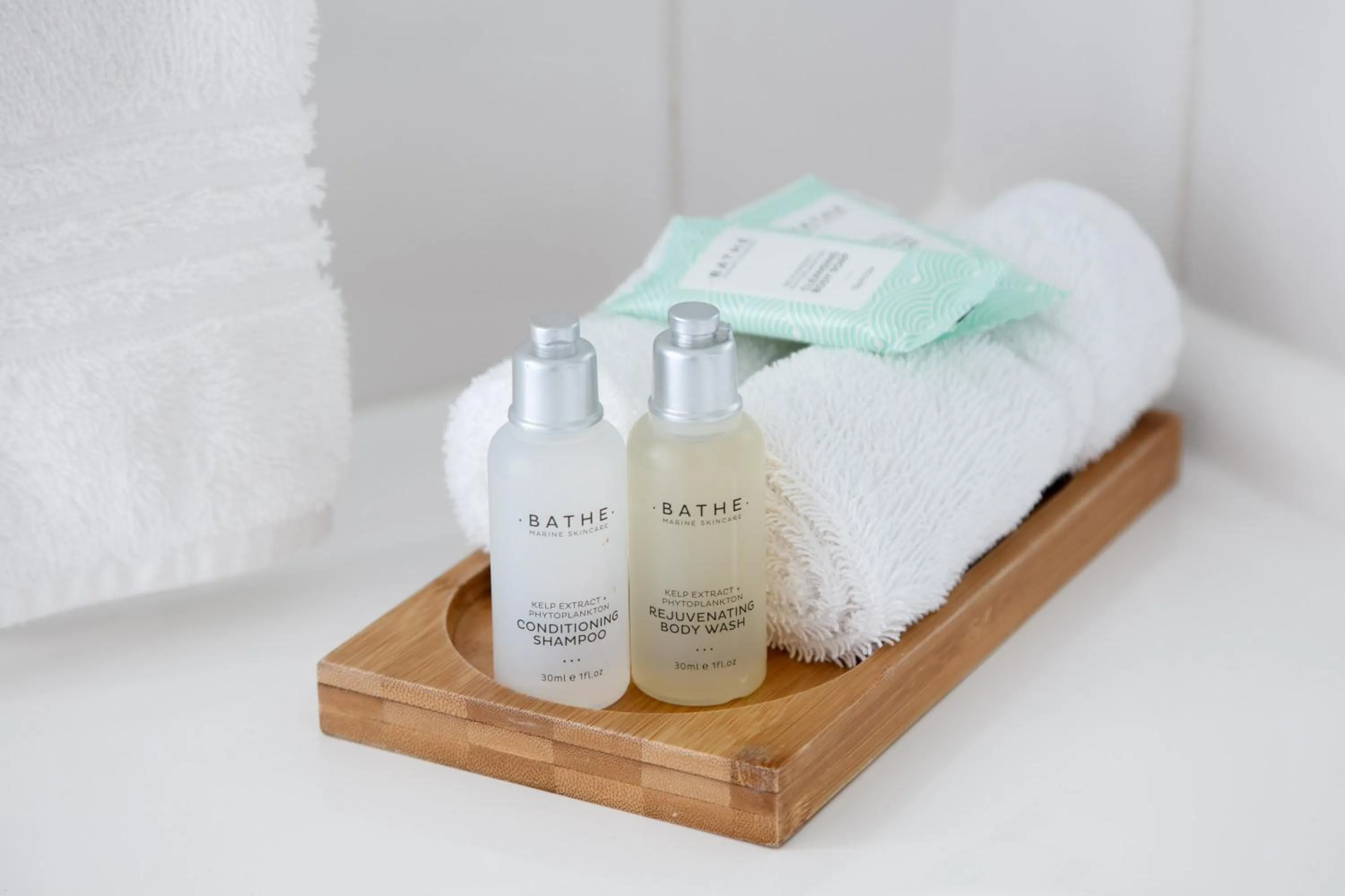 towels in Ocean Beach Wainui