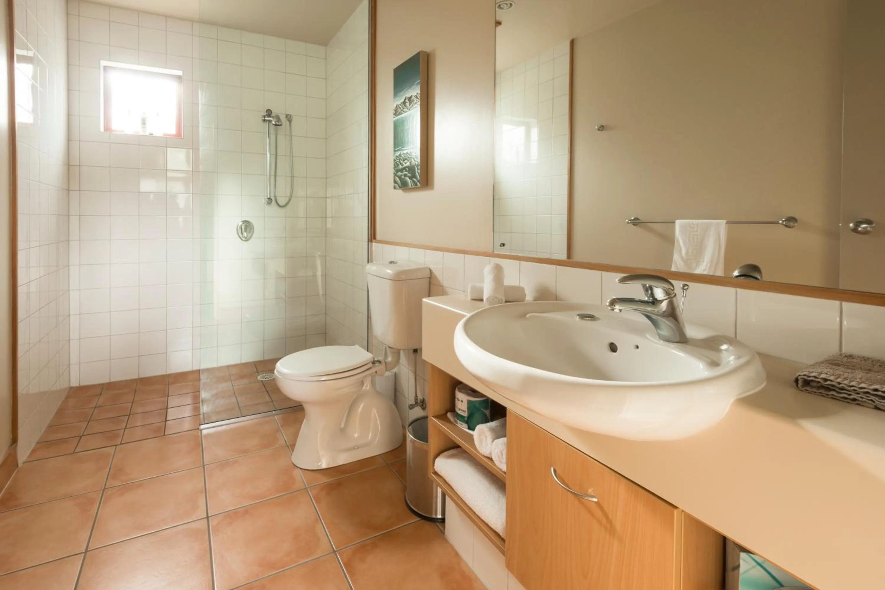 Bathroom in Glenfern Villas