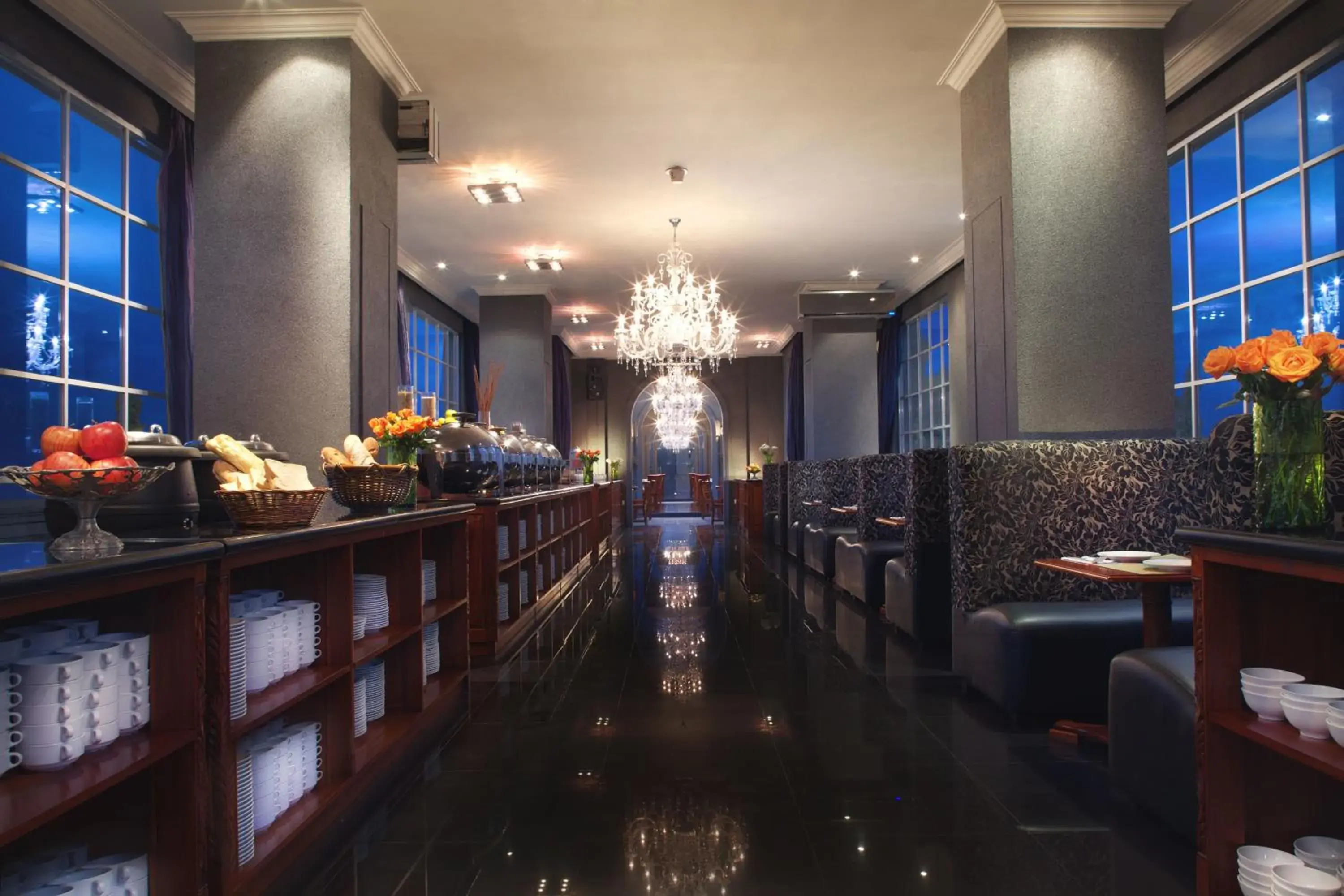 Restaurant/places to eat in GH Universal Hotel Bandung Restaurant/places to eat in GH Universal Hotel Bandung