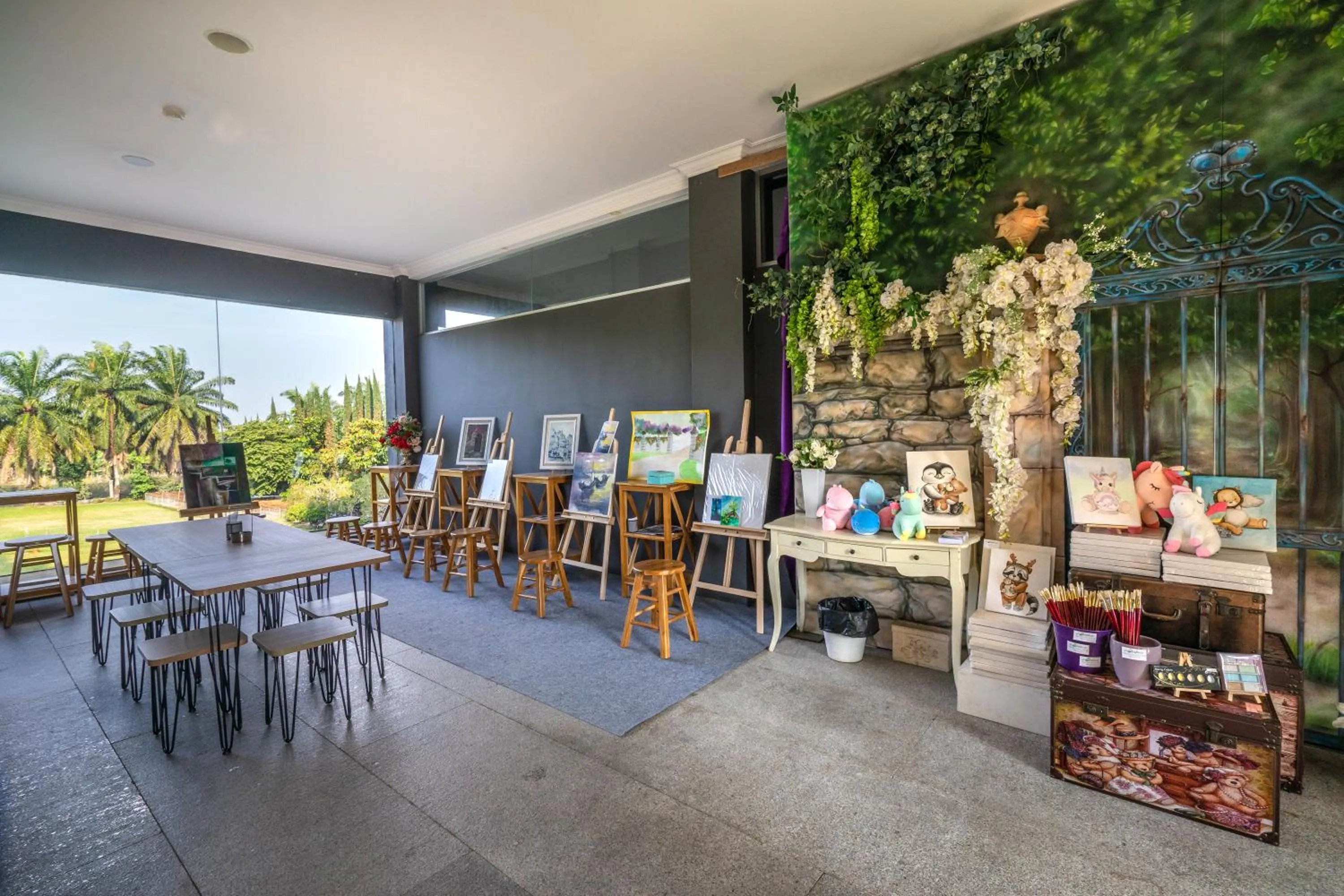 Kids's club in GH Universal Hotel Bandung