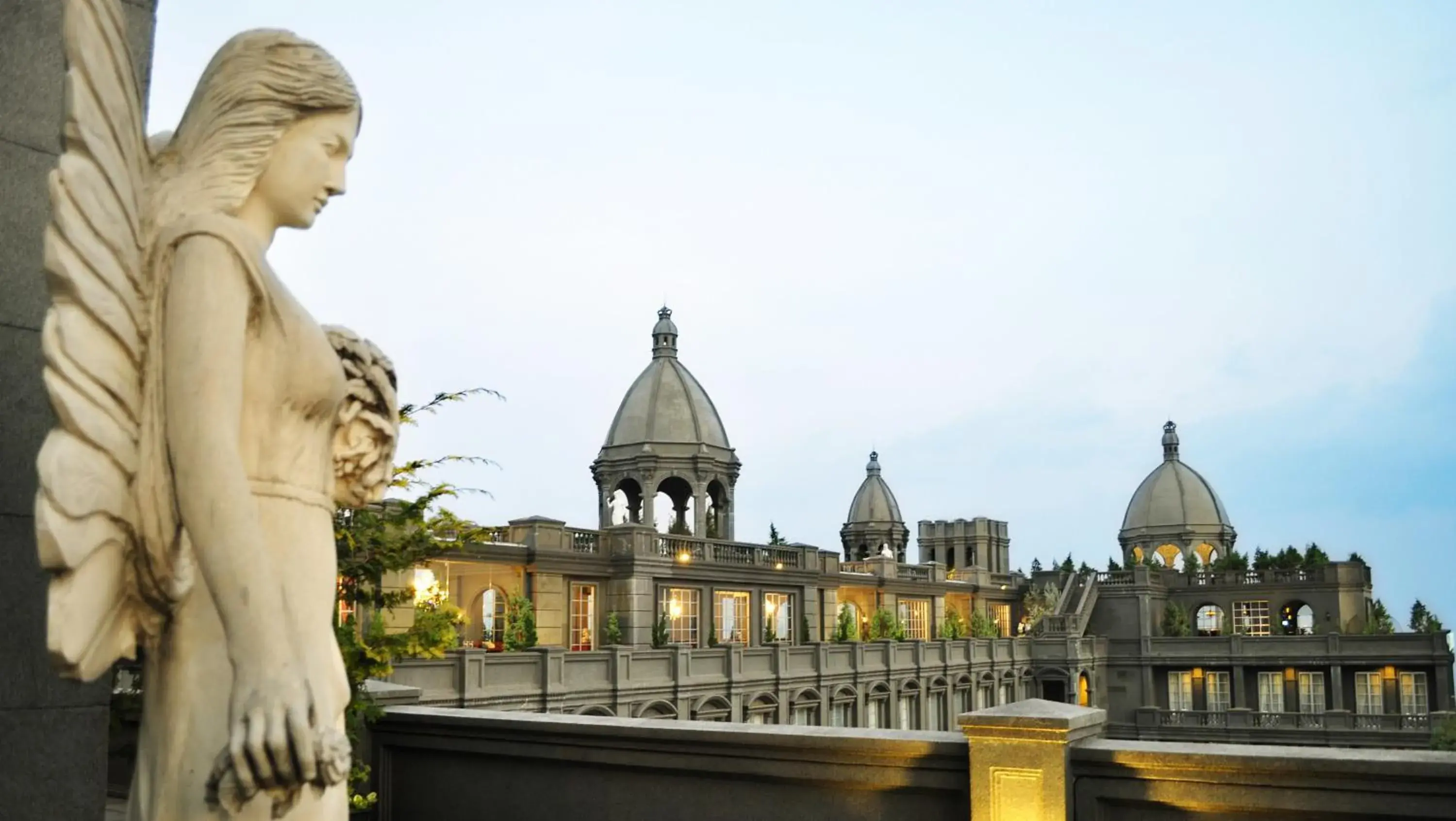 Property building in GH Universal Hotel Bandung Property building in GH Universal Hotel Bandung