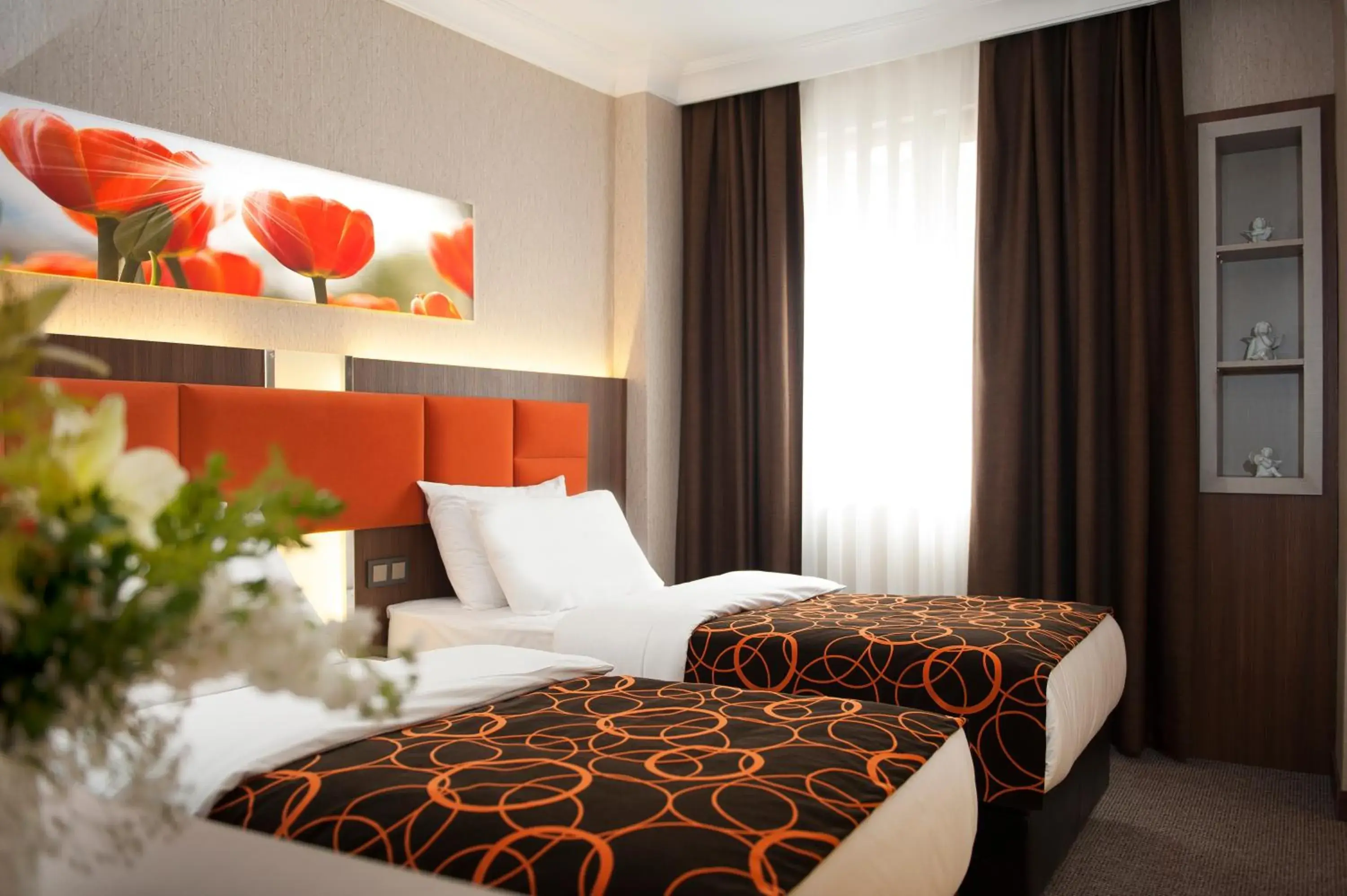 Photo of the whole room, Bed in Birbey Hotel Photo of the whole room, Bed in Birbey Hotel