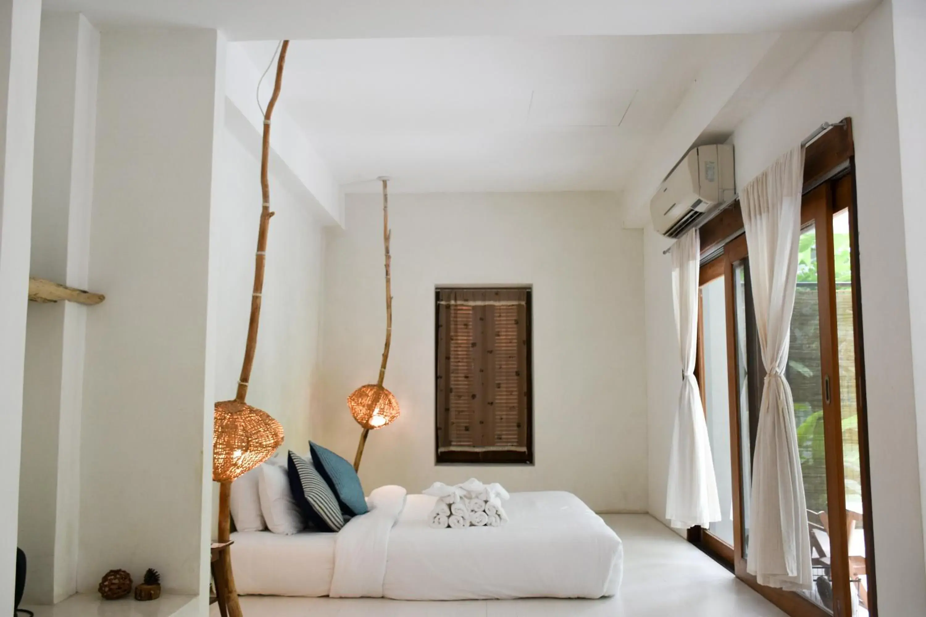 Bedroom, Bed in Proud Phu Fah Maerim Resort Bedroom, Bed in Proud Phu Fah Maerim Resort