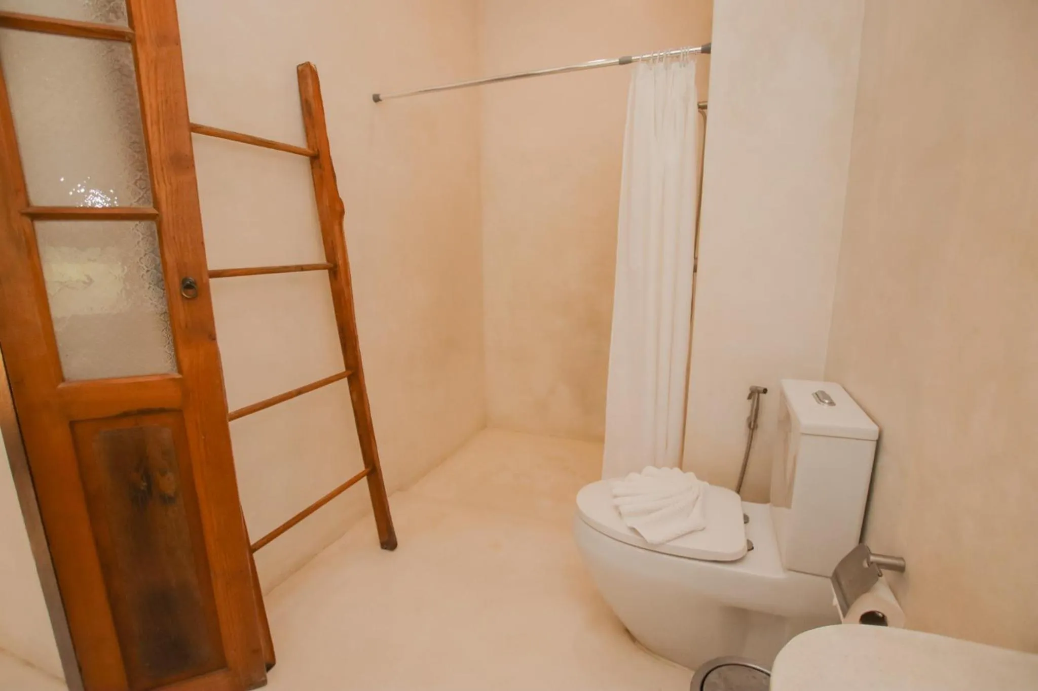 Shower in Proud Phu Fah Maerim Resort