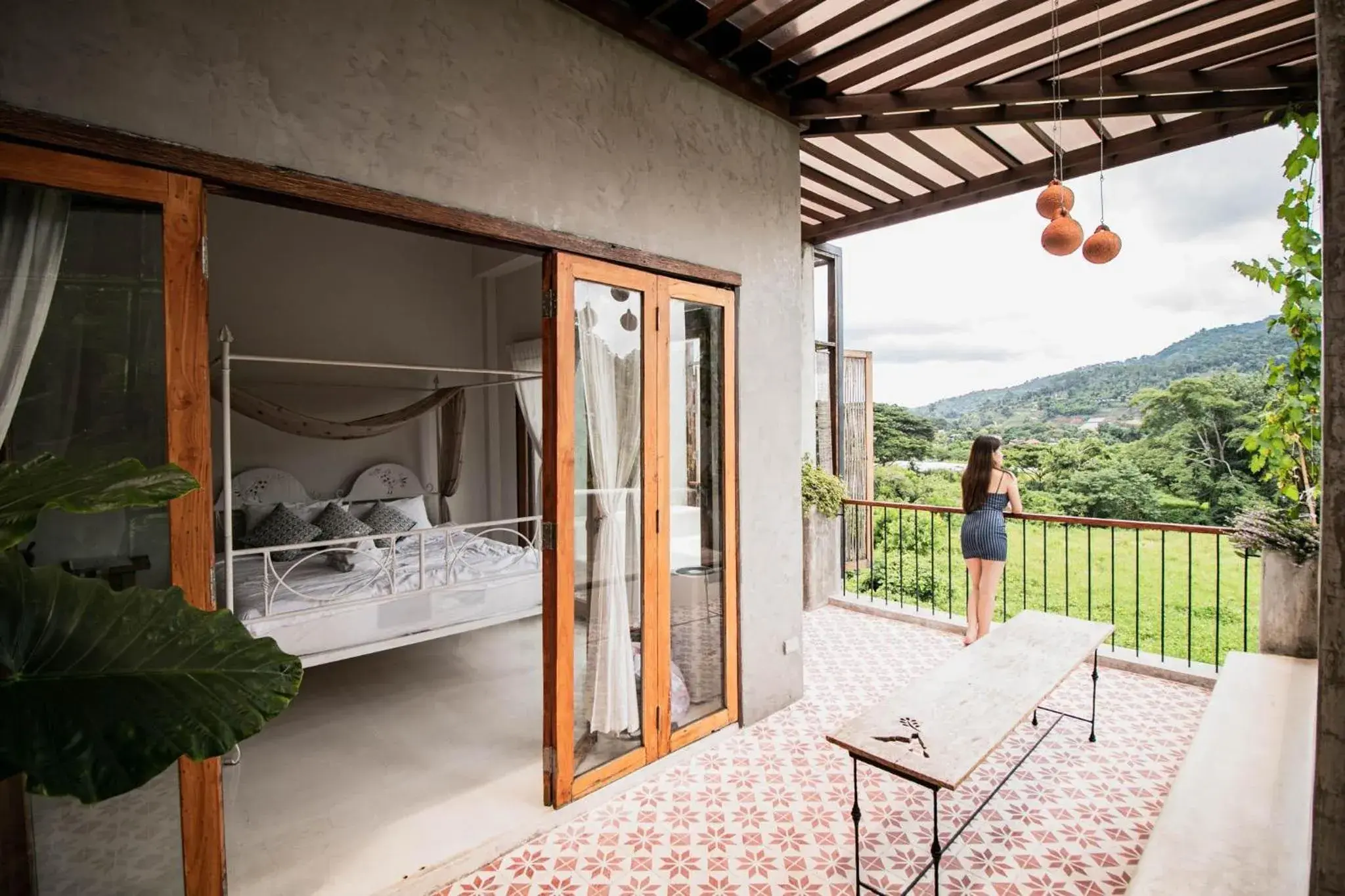 Deluxe King Suite in Proud Phu Fah Maerim Resort Deluxe King Suite in Proud Phu Fah Maerim Resort