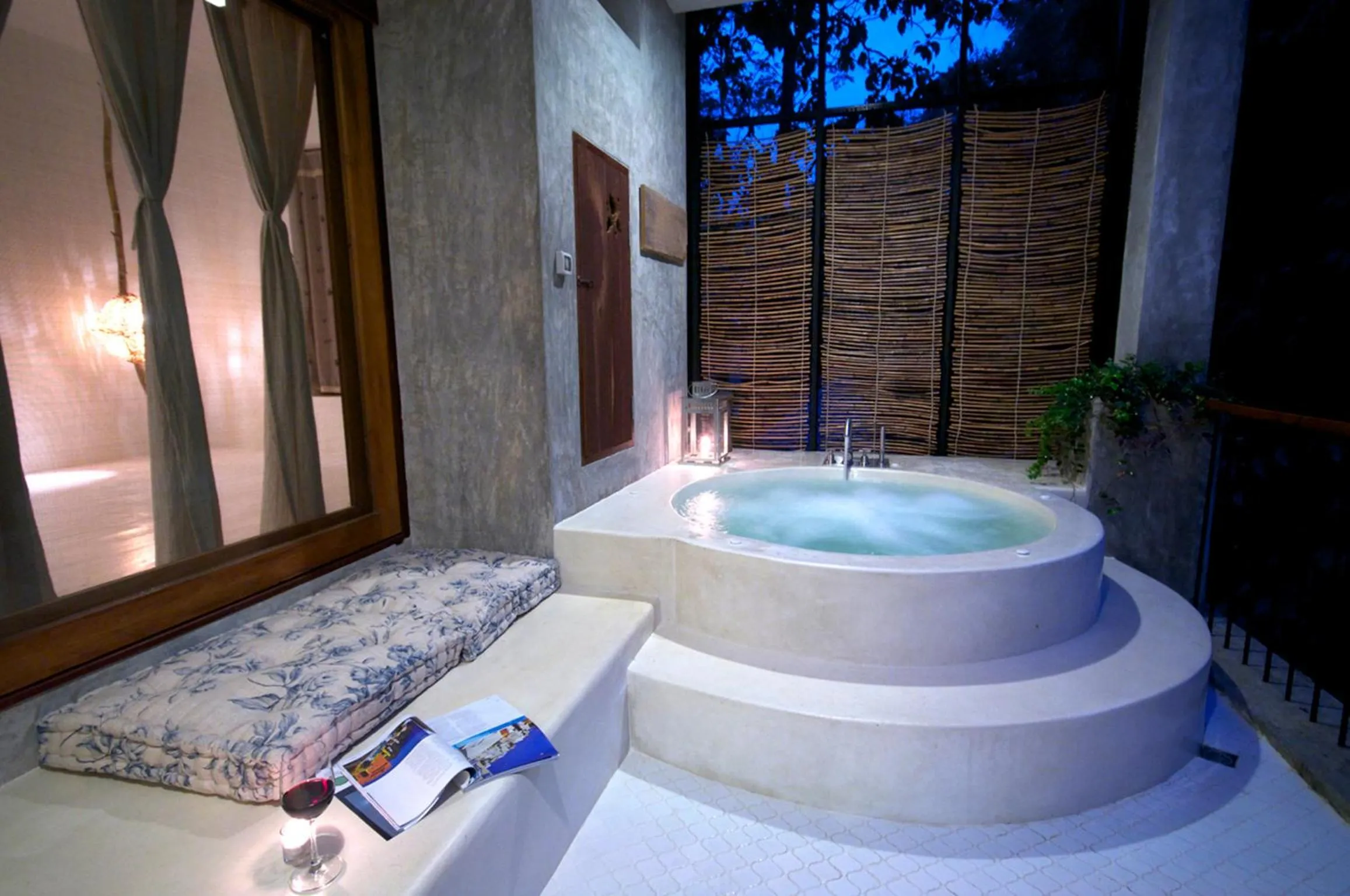 Bathroom in Proud Phu Fah Maerim Resort