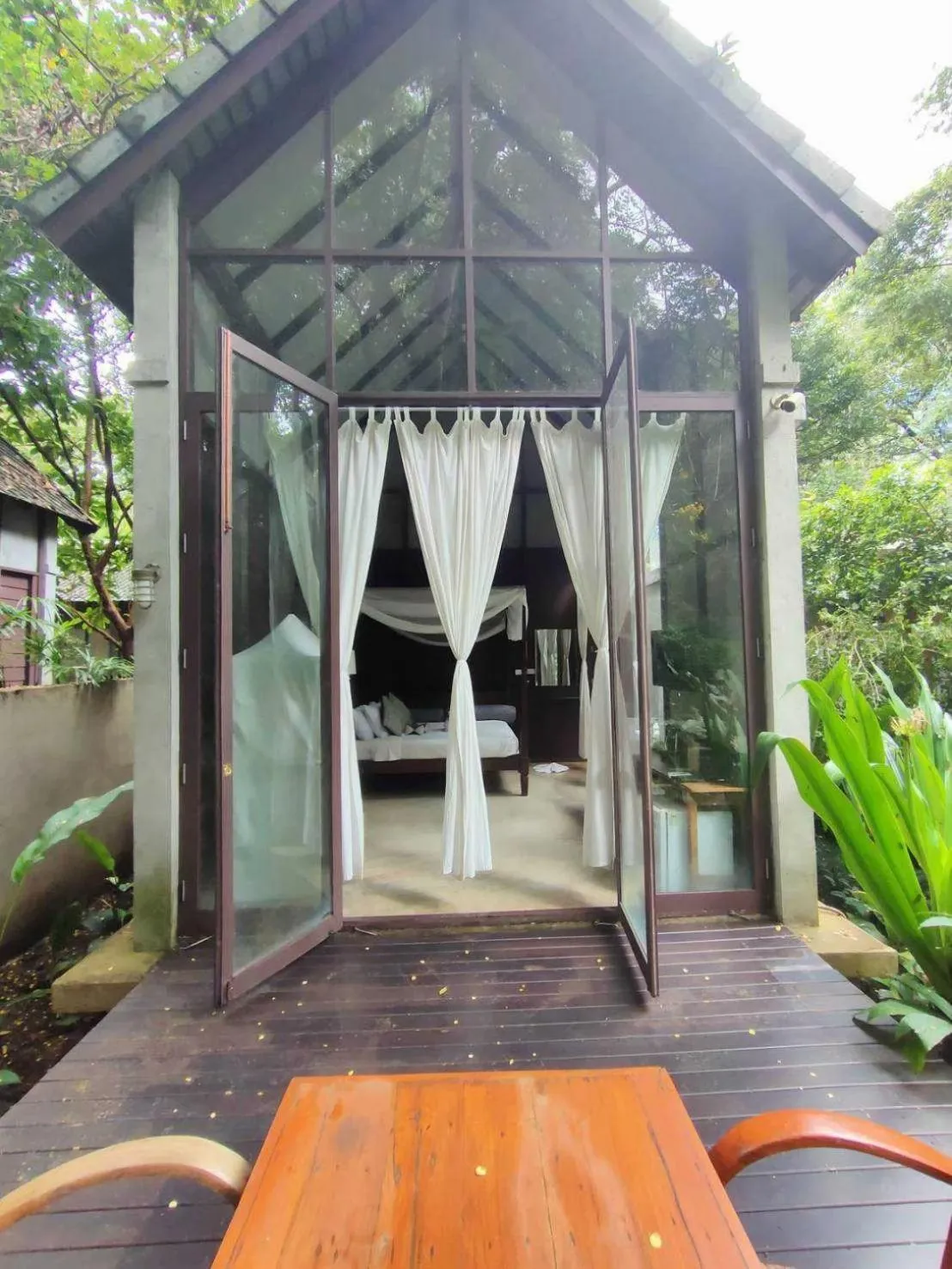 Property building in Proud Phu Fah Maerim Resort