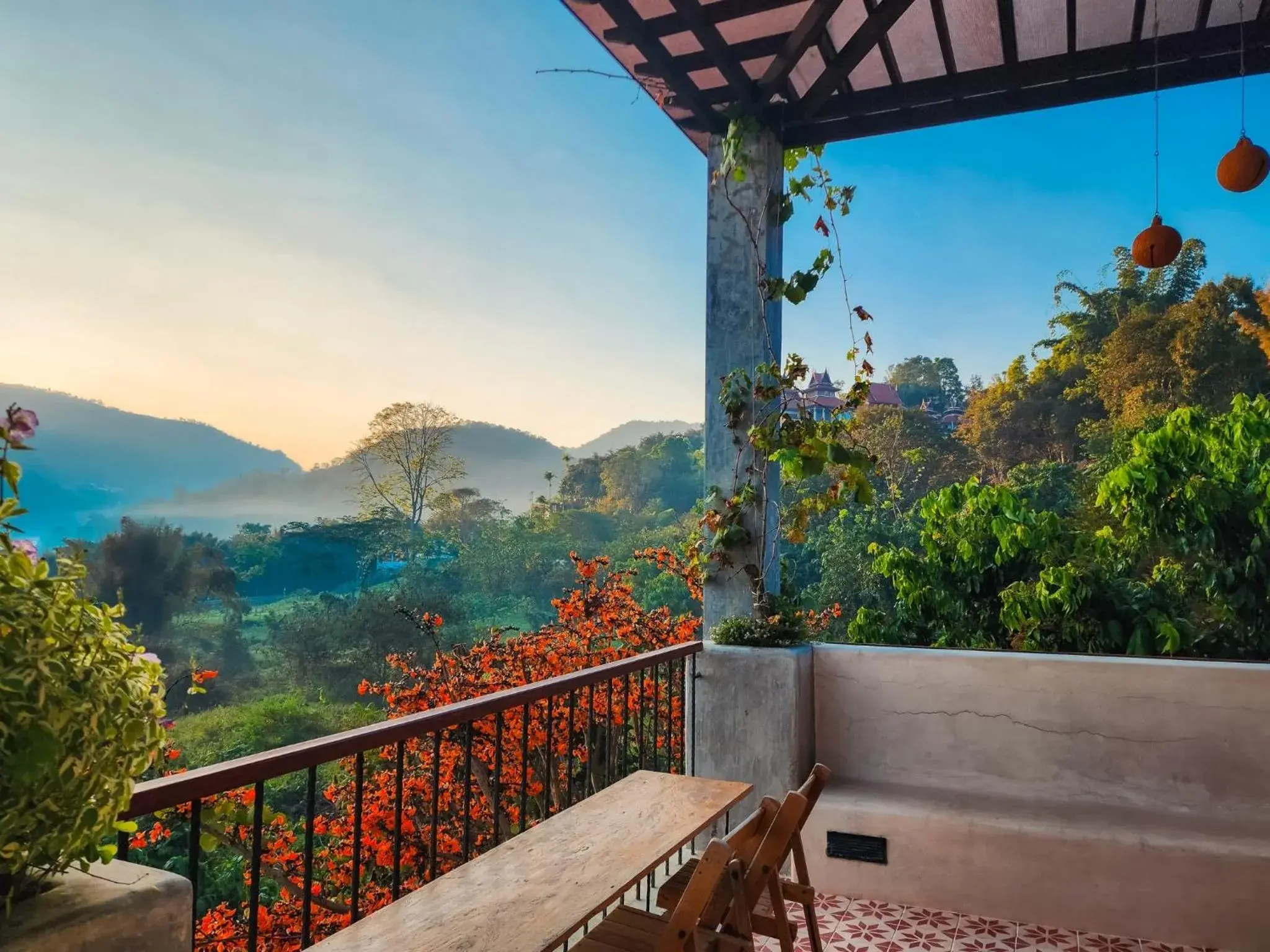 Deluxe King Suite in Proud Phu Fah Maerim Resort Deluxe King Suite in Proud Phu Fah Maerim Resort