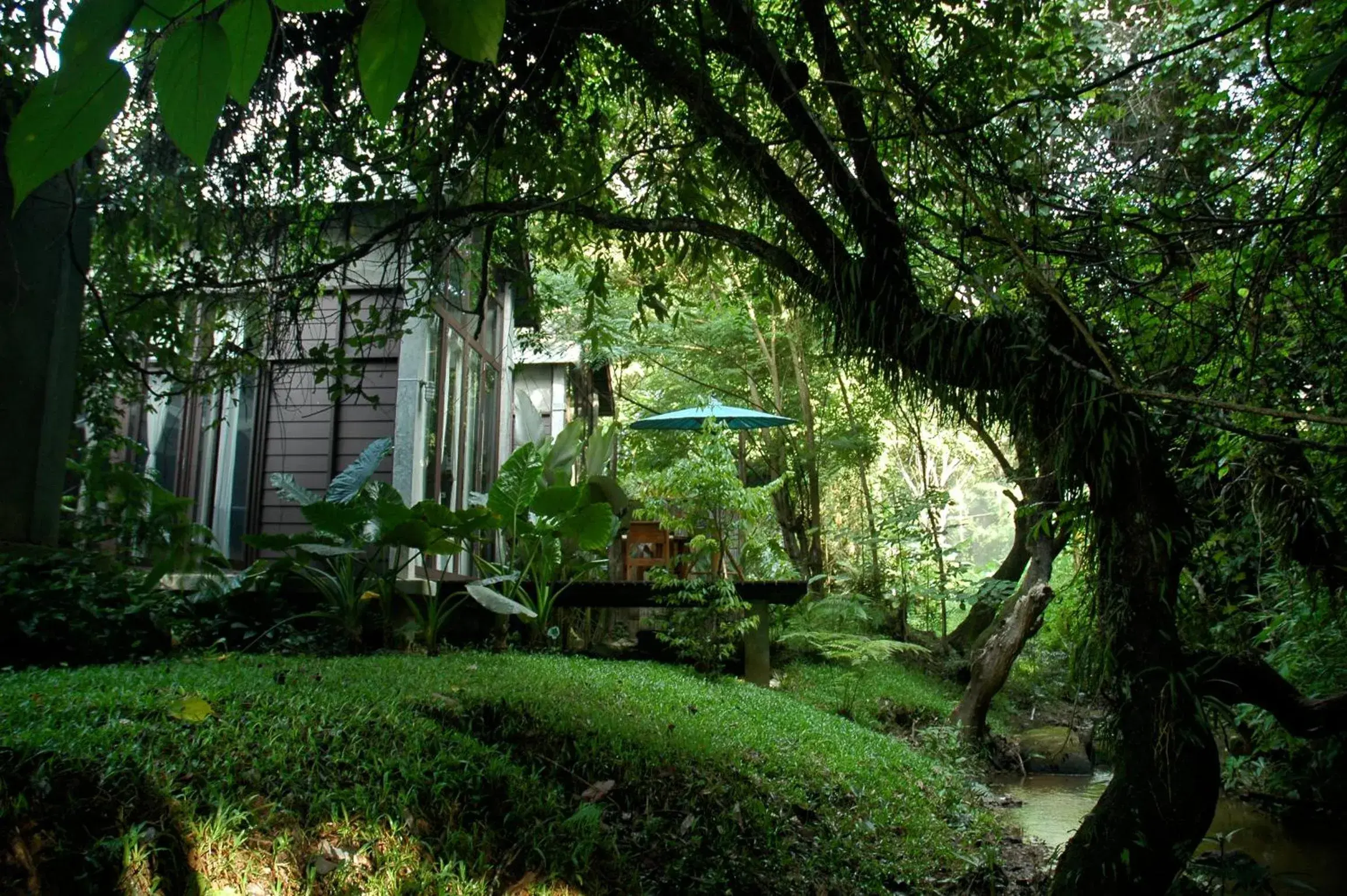 Facade/entrance in Proud Phu Fah Maerim Resort Facade/entrance in Proud Phu Fah Maerim Resort