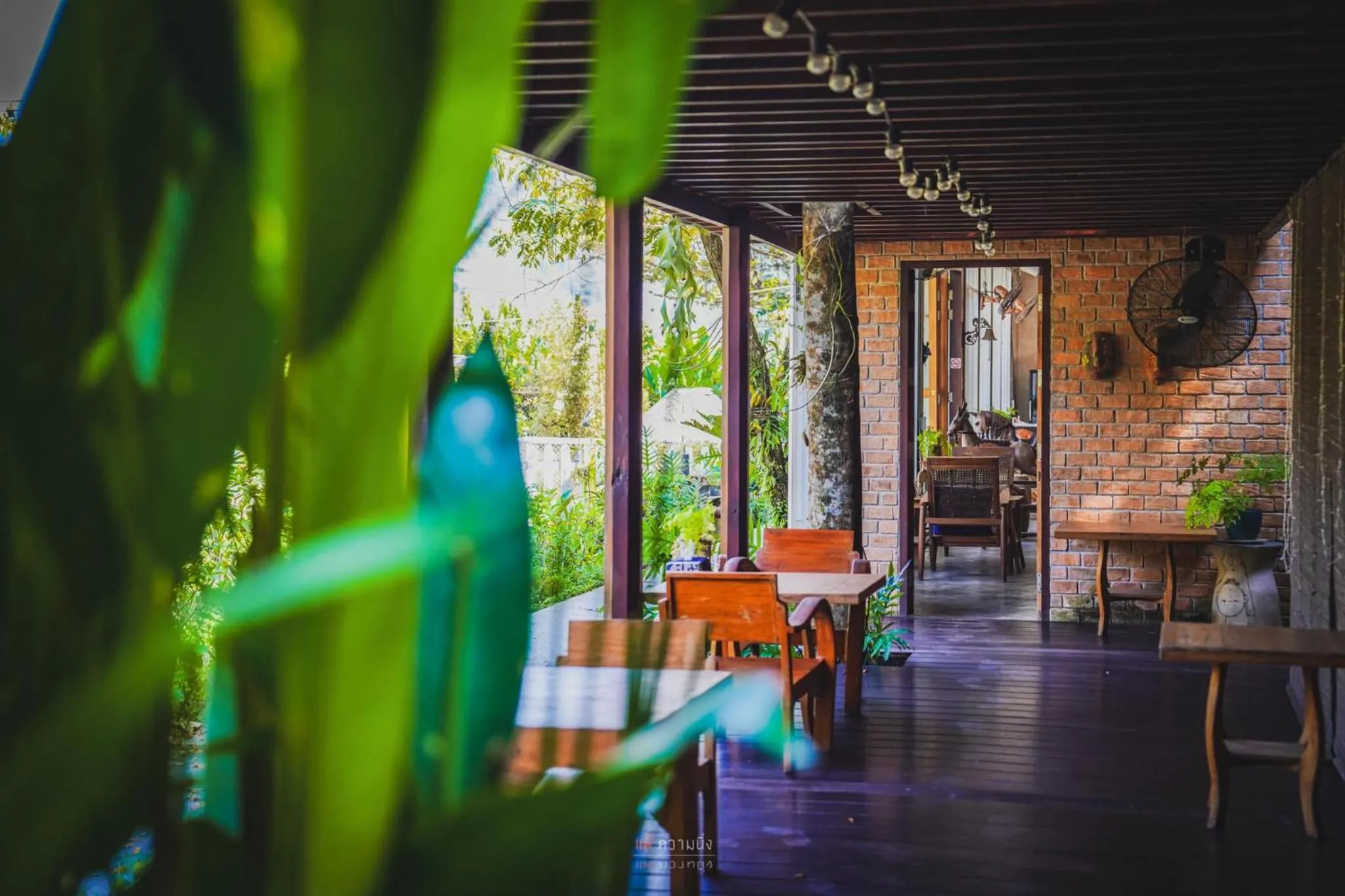 Restaurant/places to eat in Proud Phu Fah Maerim Resort