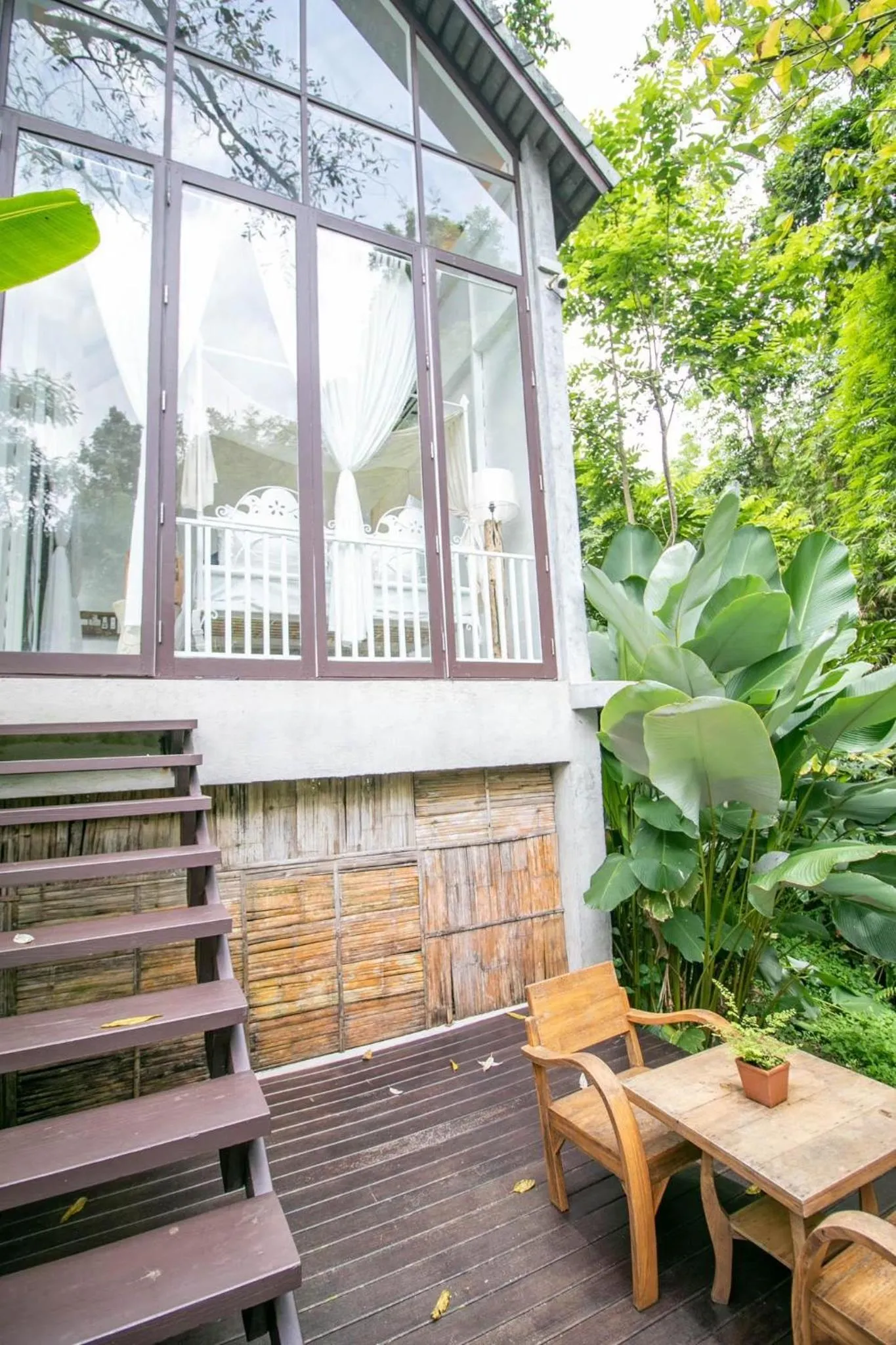 View (from property/room) in Proud Phu Fah Maerim Resort