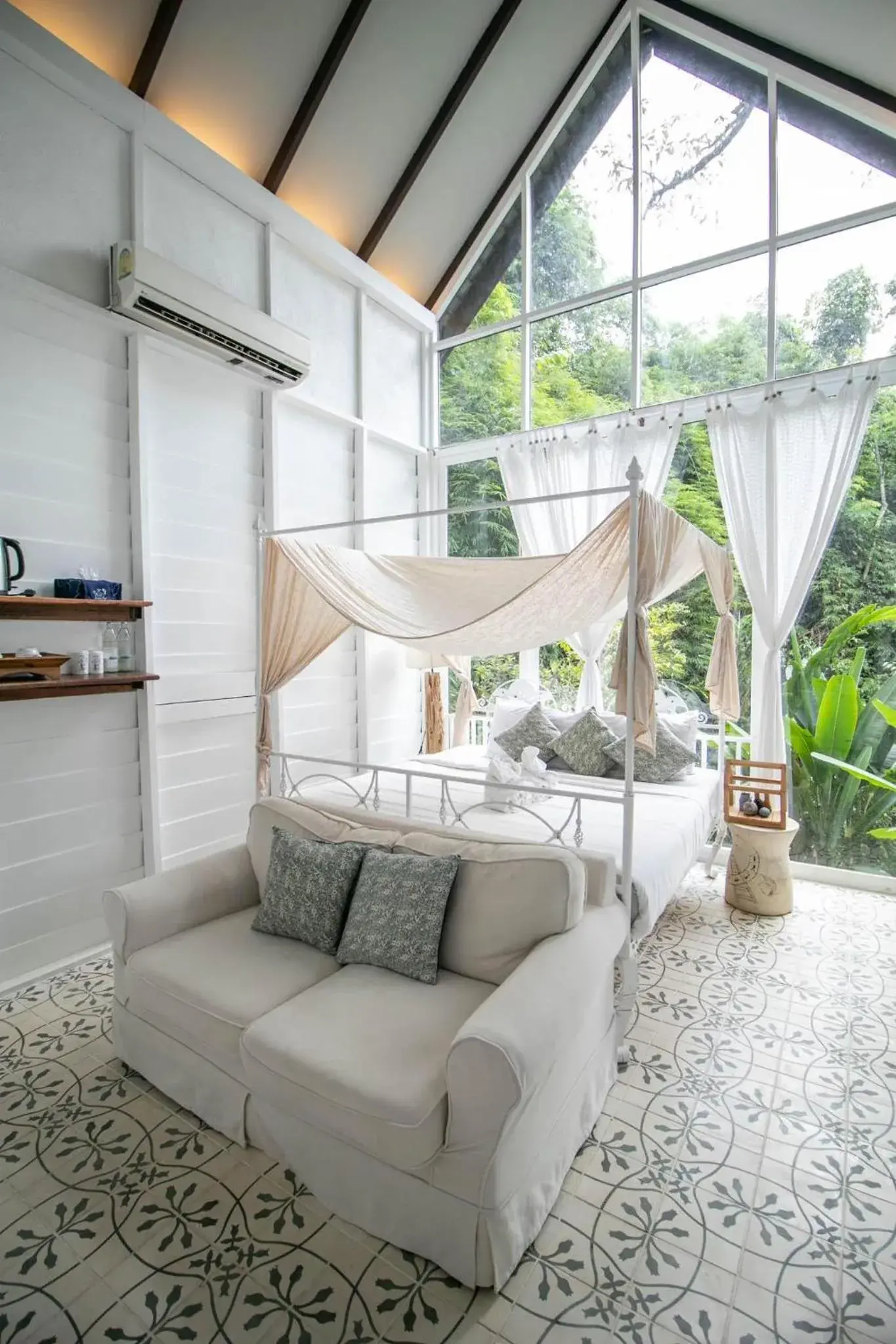 Honeymoon Villa in Proud Phu Fah Maerim Resort Honeymoon Villa in Proud Phu Fah Maerim Resort