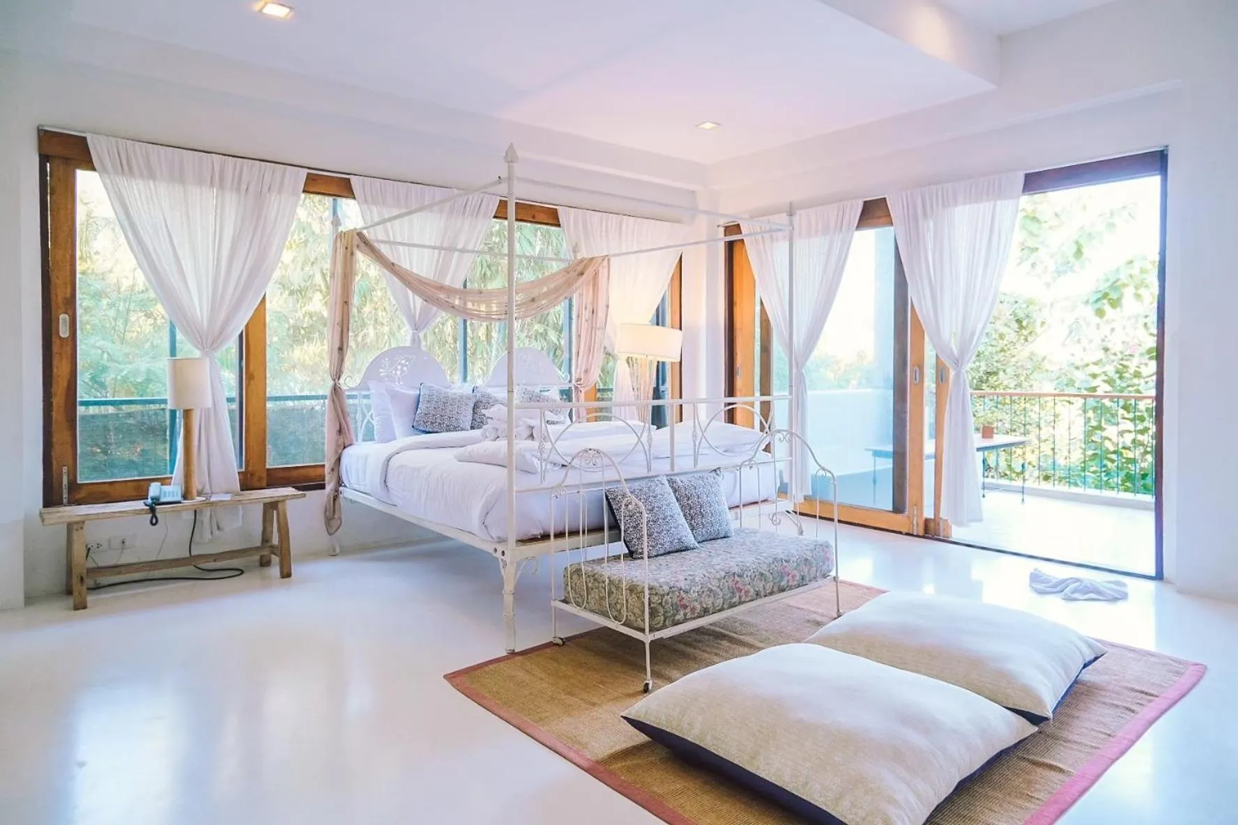 Bedroom, Bed in Proud Phu Fah Maerim Resort