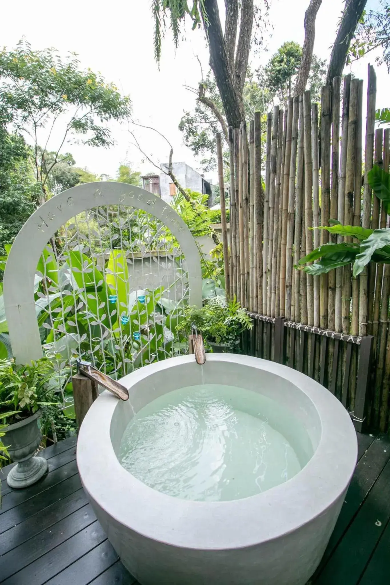 Honeymoon Villa Creek View in Proud Phu Fah Maerim Resort Honeymoon Villa Creek View in Proud Phu Fah Maerim Resort