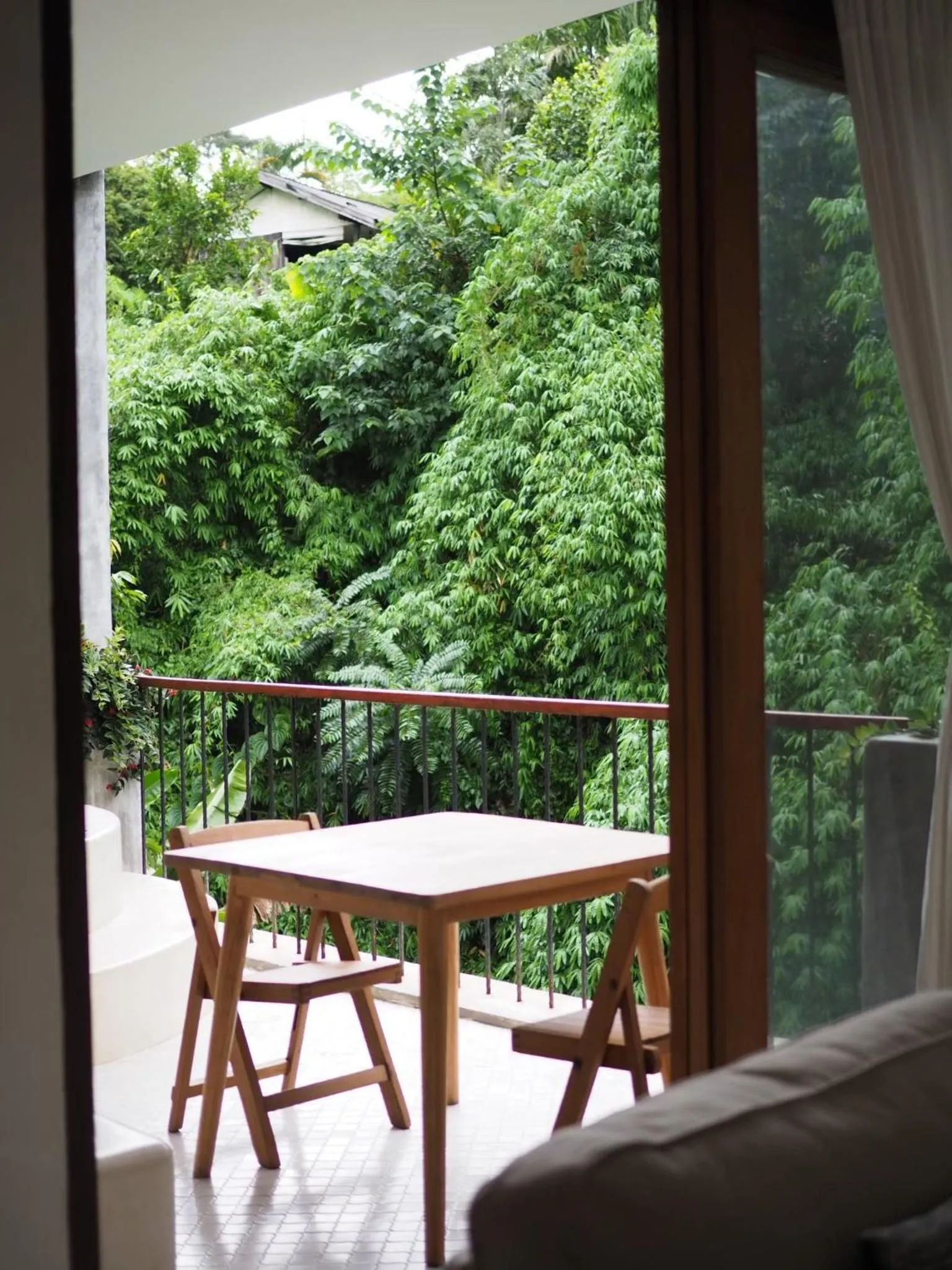 View (from property/room) in Proud Phu Fah Maerim Resort