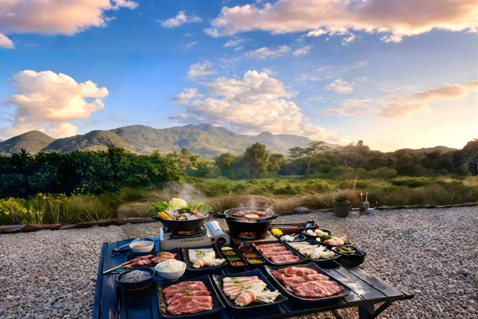 Proud Phu Fah Maerim Resort