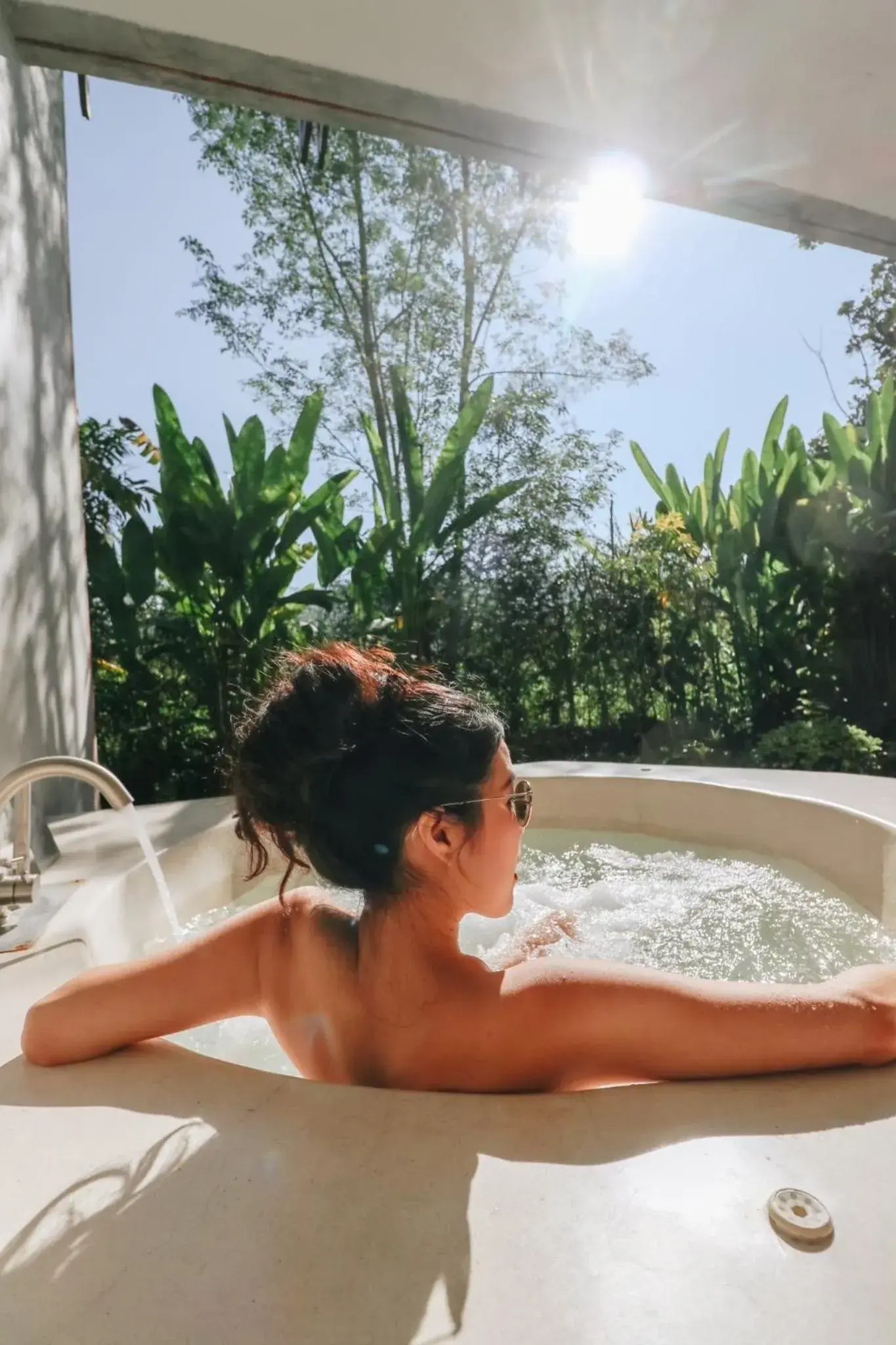 Luxury Suite with Jacuzzi in Proud Phu Fah Maerim Resort Luxury Suite with Jacuzzi in Proud Phu Fah Maerim Resort