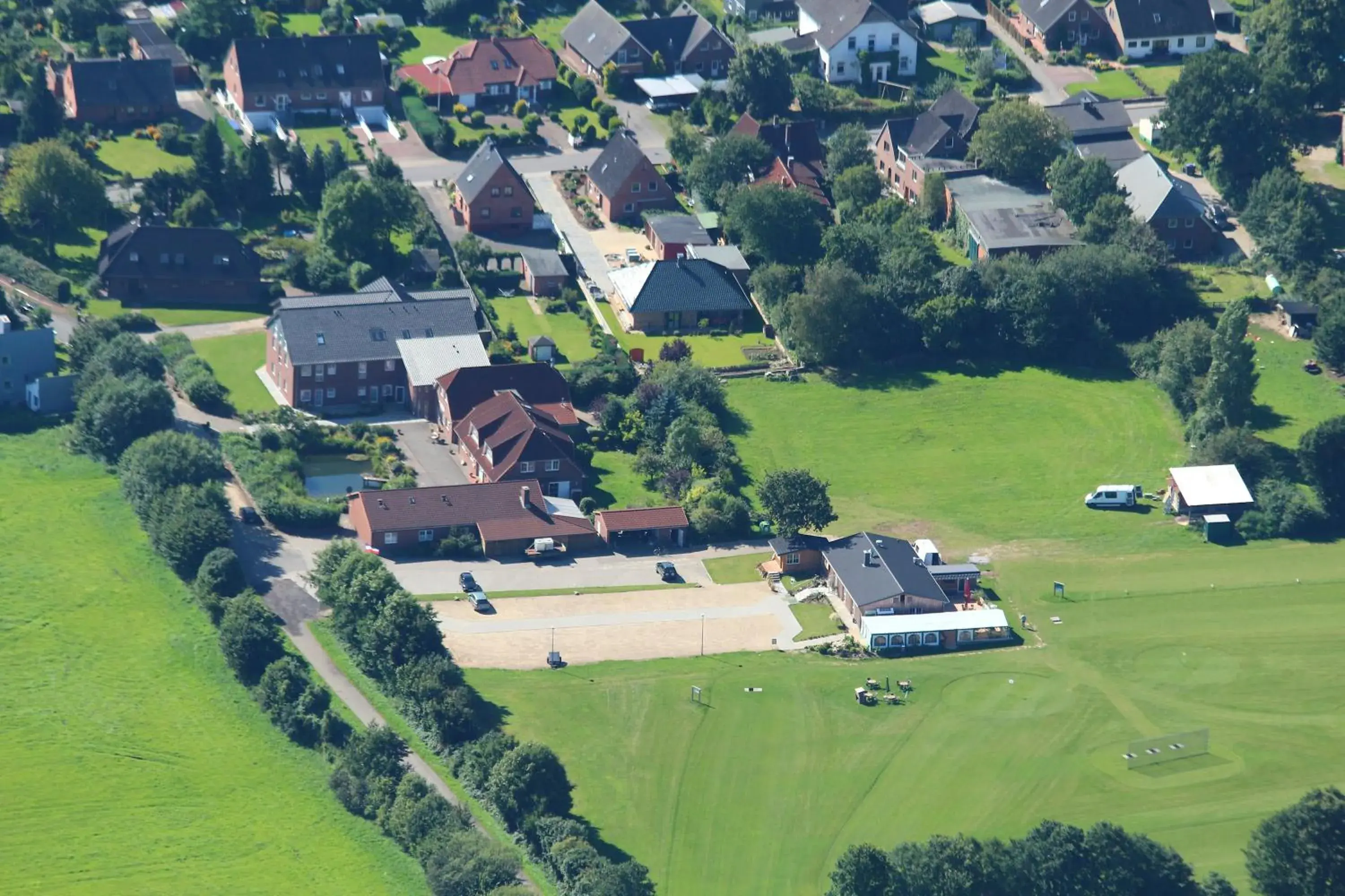 Family Room - single occupancy in Landhotel Möllhagen Family Room - single occupancy in Landhotel Möllhagen