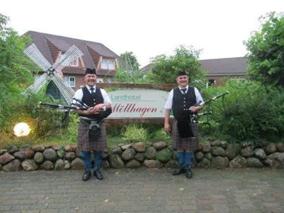 Staff in Landhotel Möllhagen