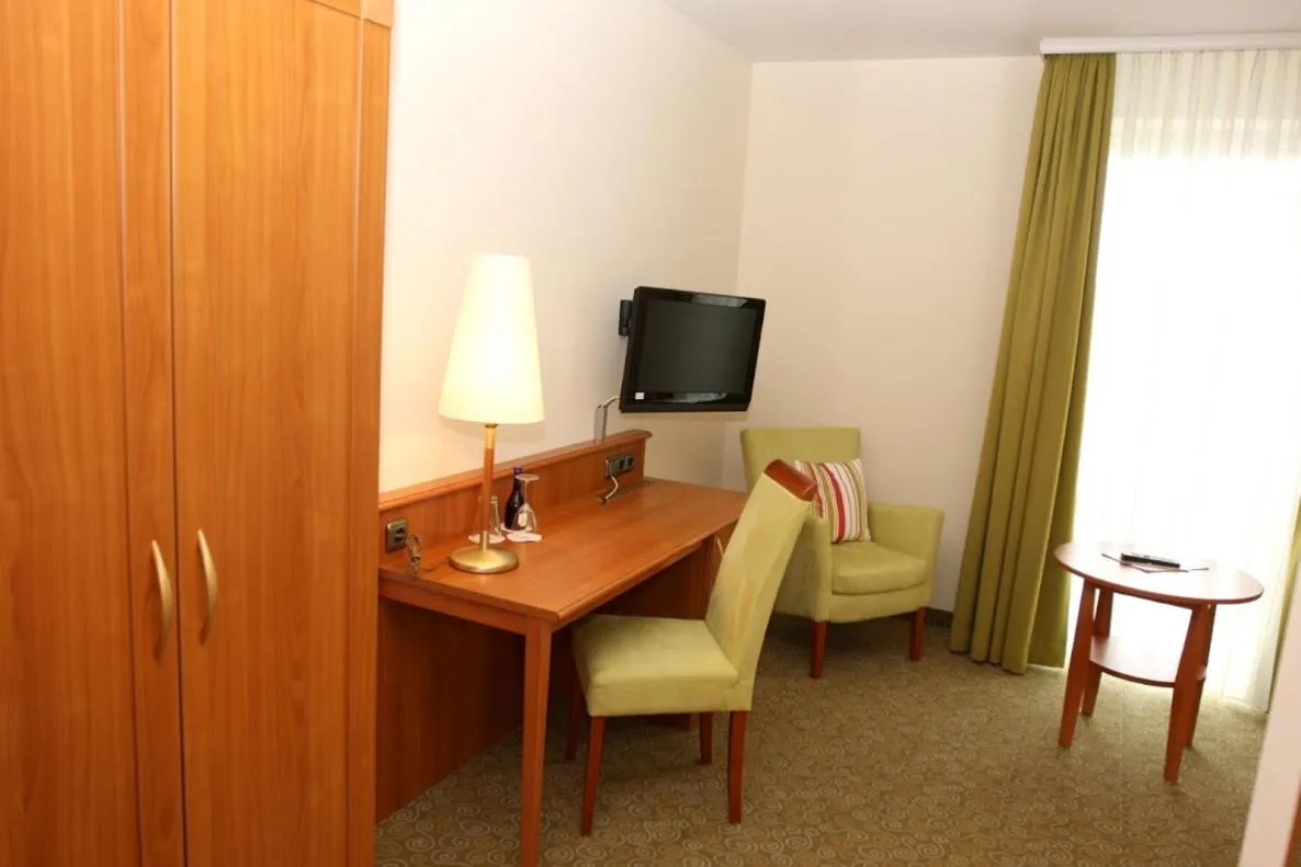 Decorative detail in Landhotel Möllhagen