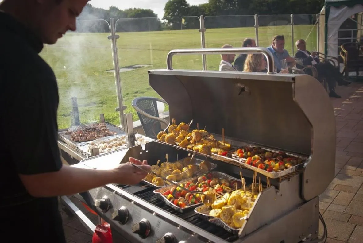 Buffet breakfast in Landhotel Möllhagen