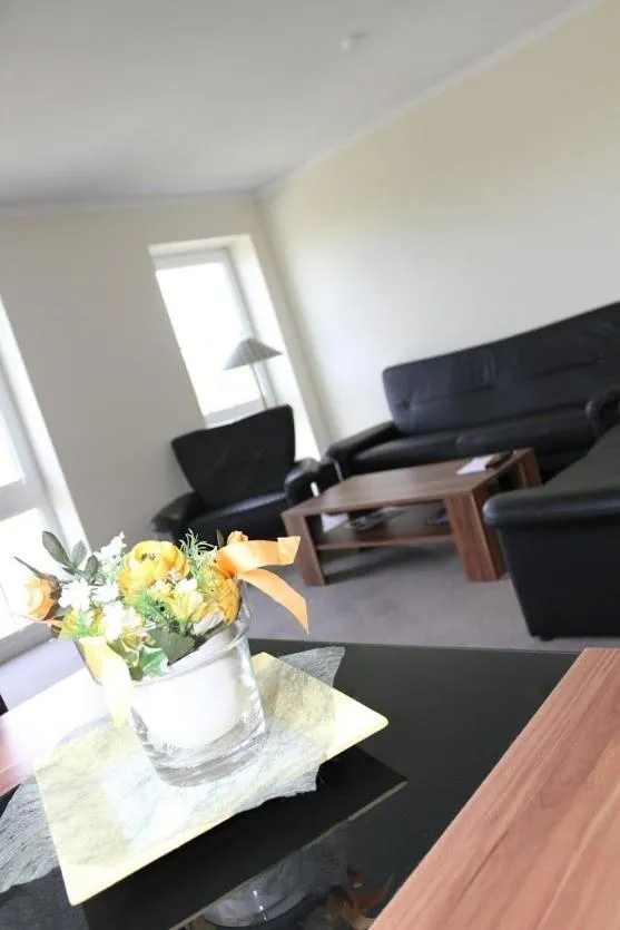 Decorative detail in Landhotel Möllhagen