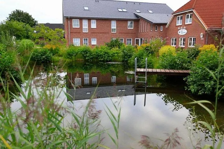 Property building in Landhotel Möllhagen