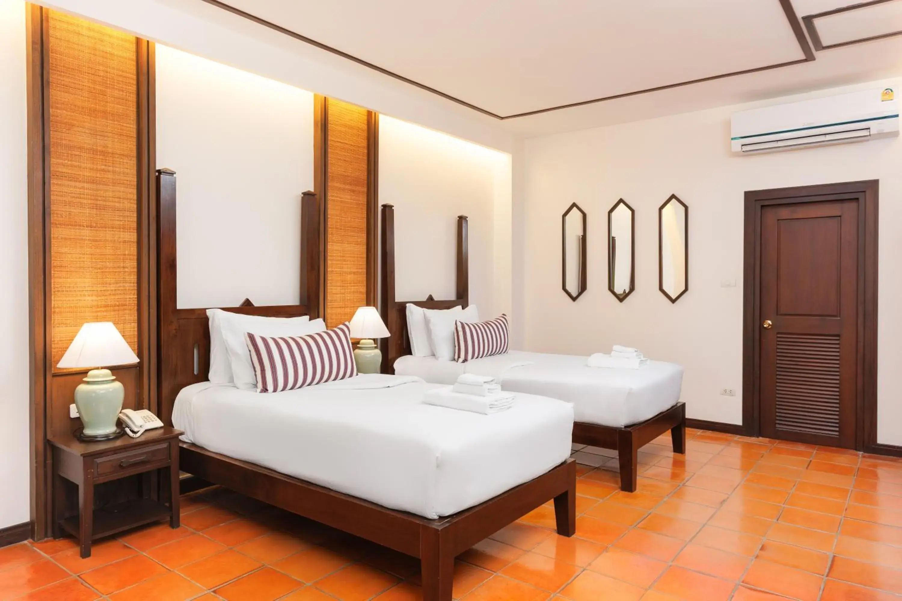 Bed in Rimping Village Bed in Rimping Village