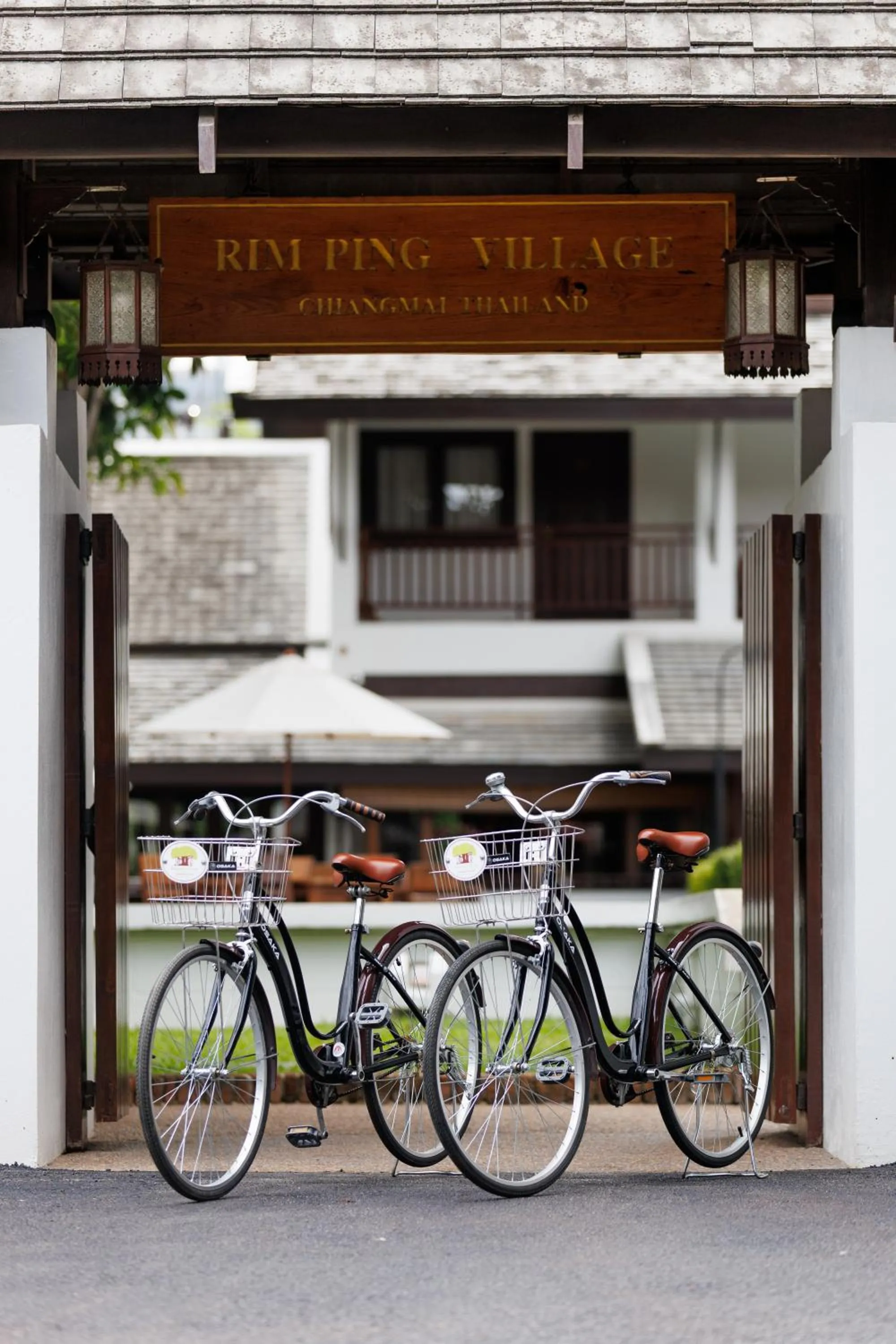 Property logo or sign in Rimping Village
