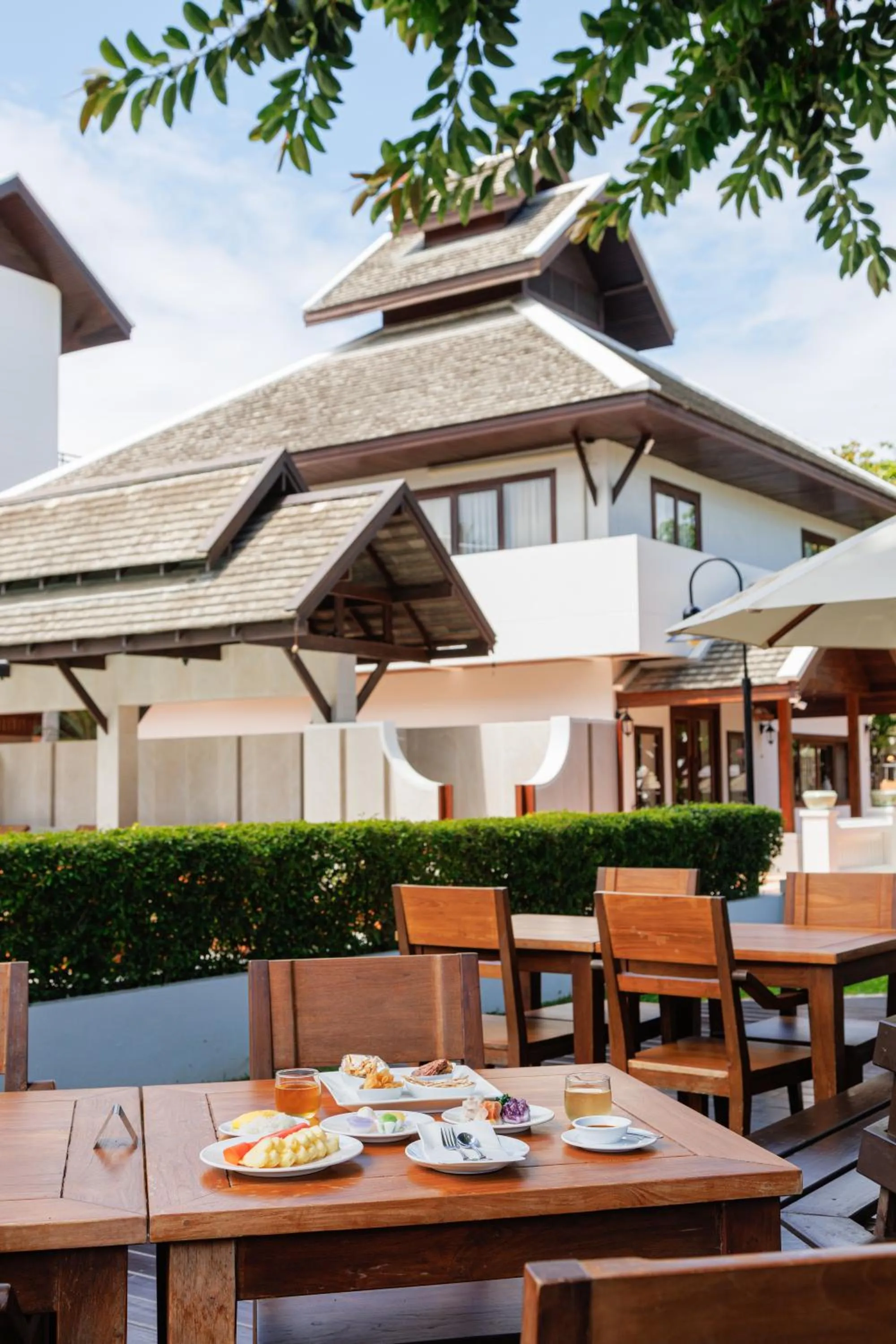 Restaurant/places to eat in Rimping Village