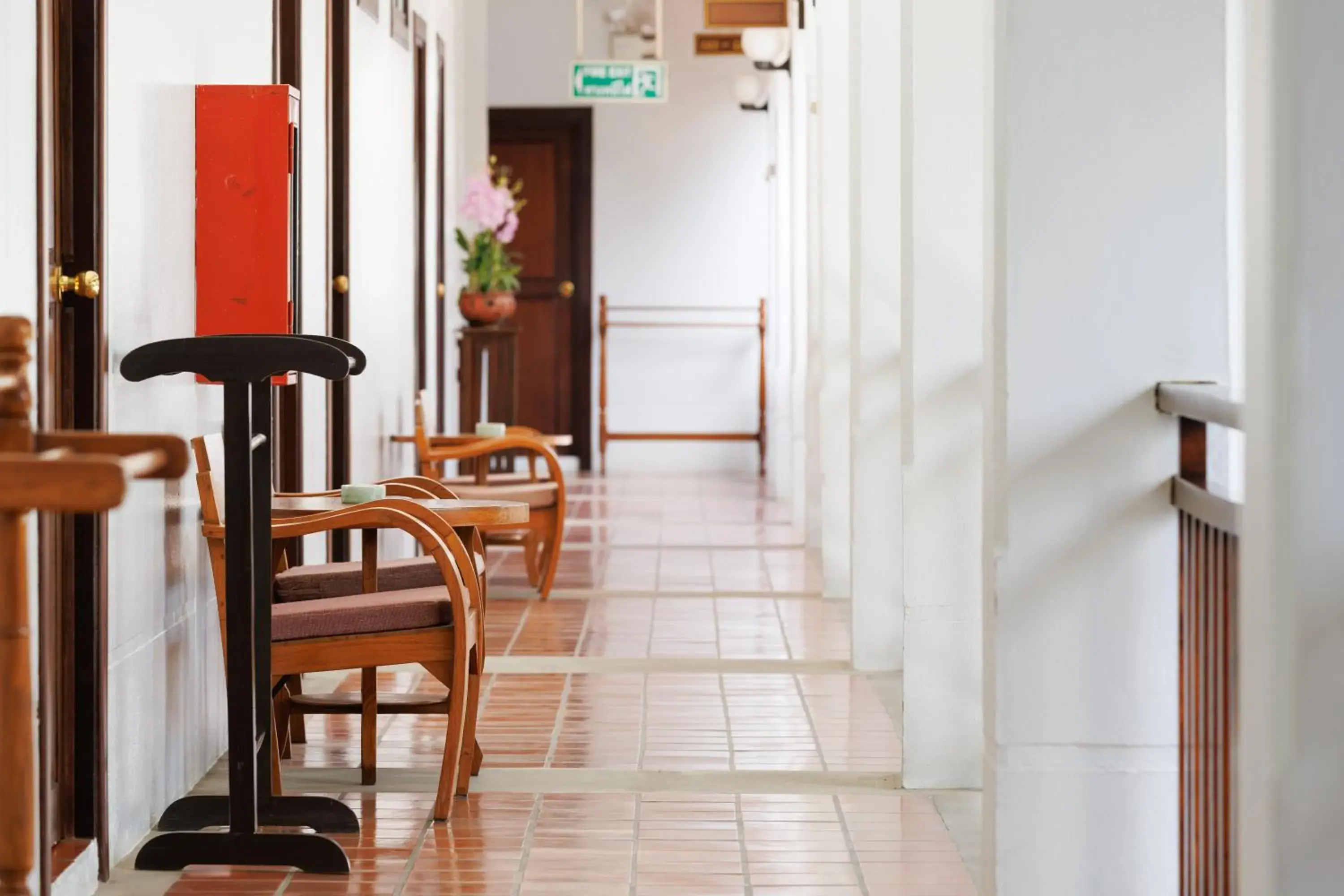 Property building in Rimping Village Property building in Rimping Village