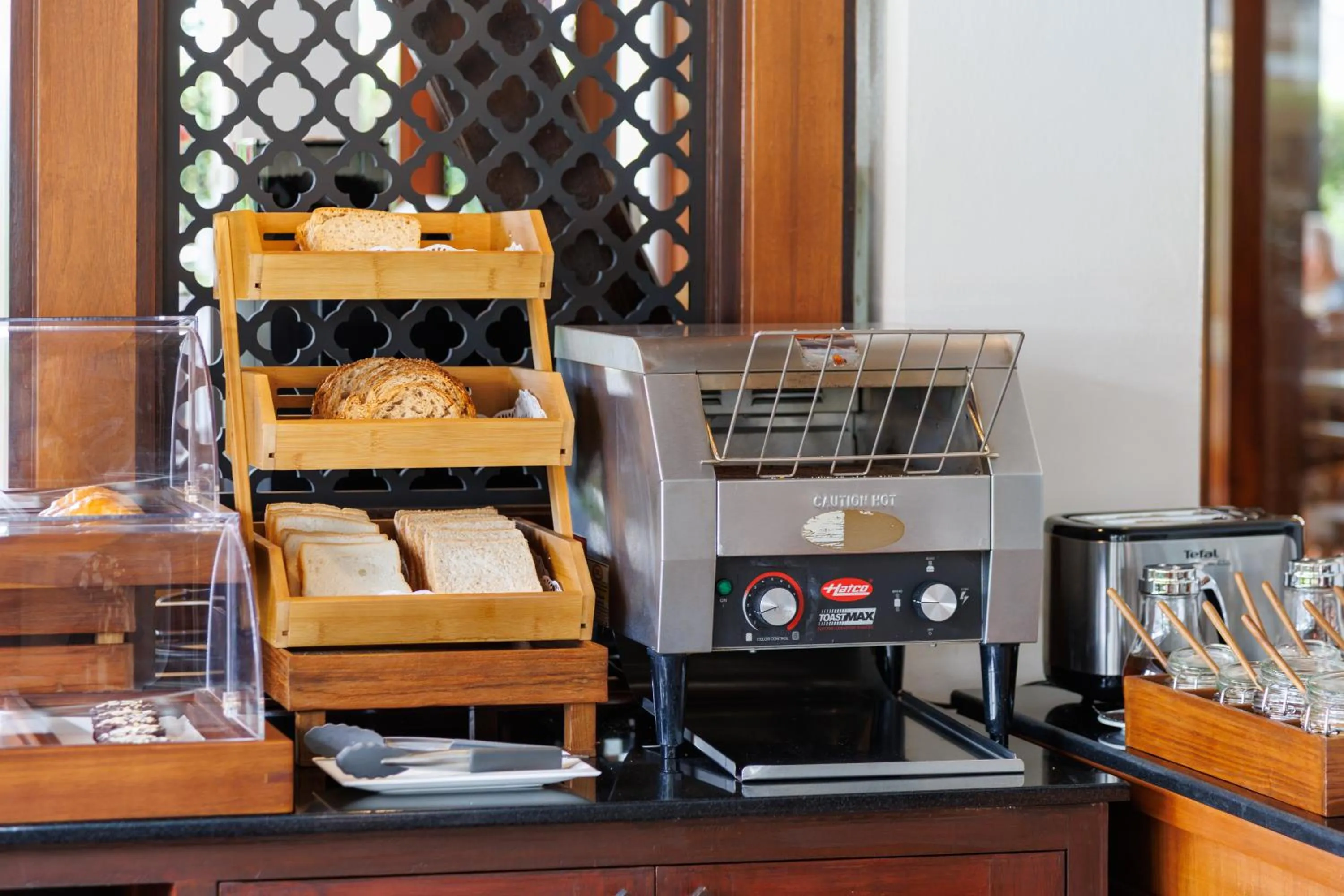 Breakfast in Rimping Village