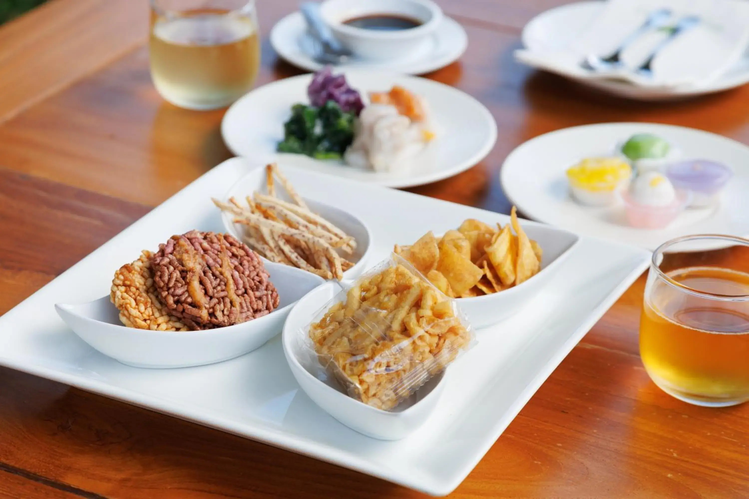 Restaurant/places to eat in Rimping Village Restaurant/places to eat in Rimping Village