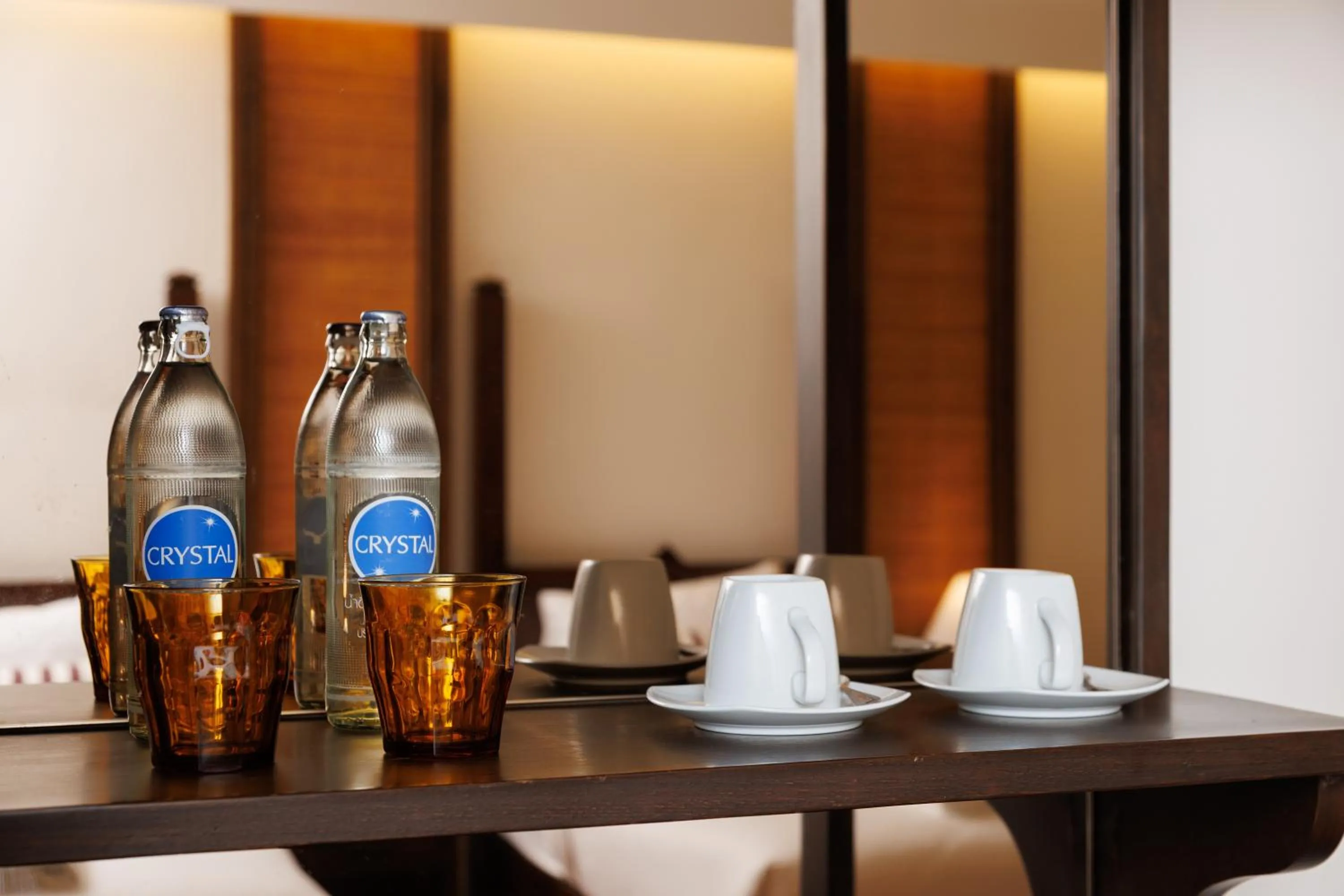 Photo of the whole room in Rimping Village