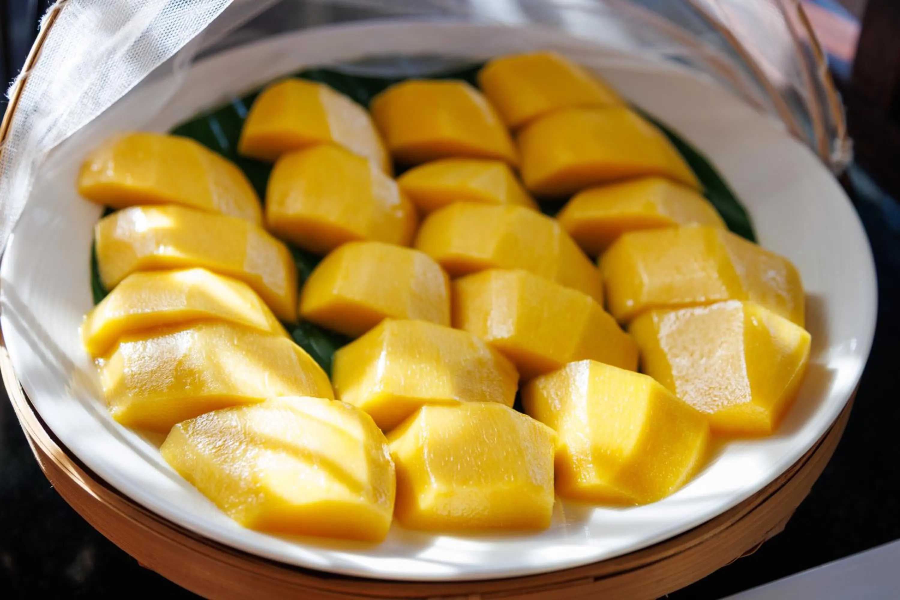 Restaurant/places to eat in Rimping Village