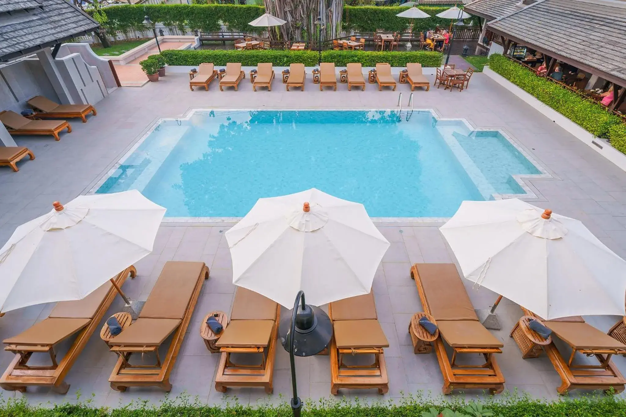 Property building in Rimping Village Property building in Rimping Village