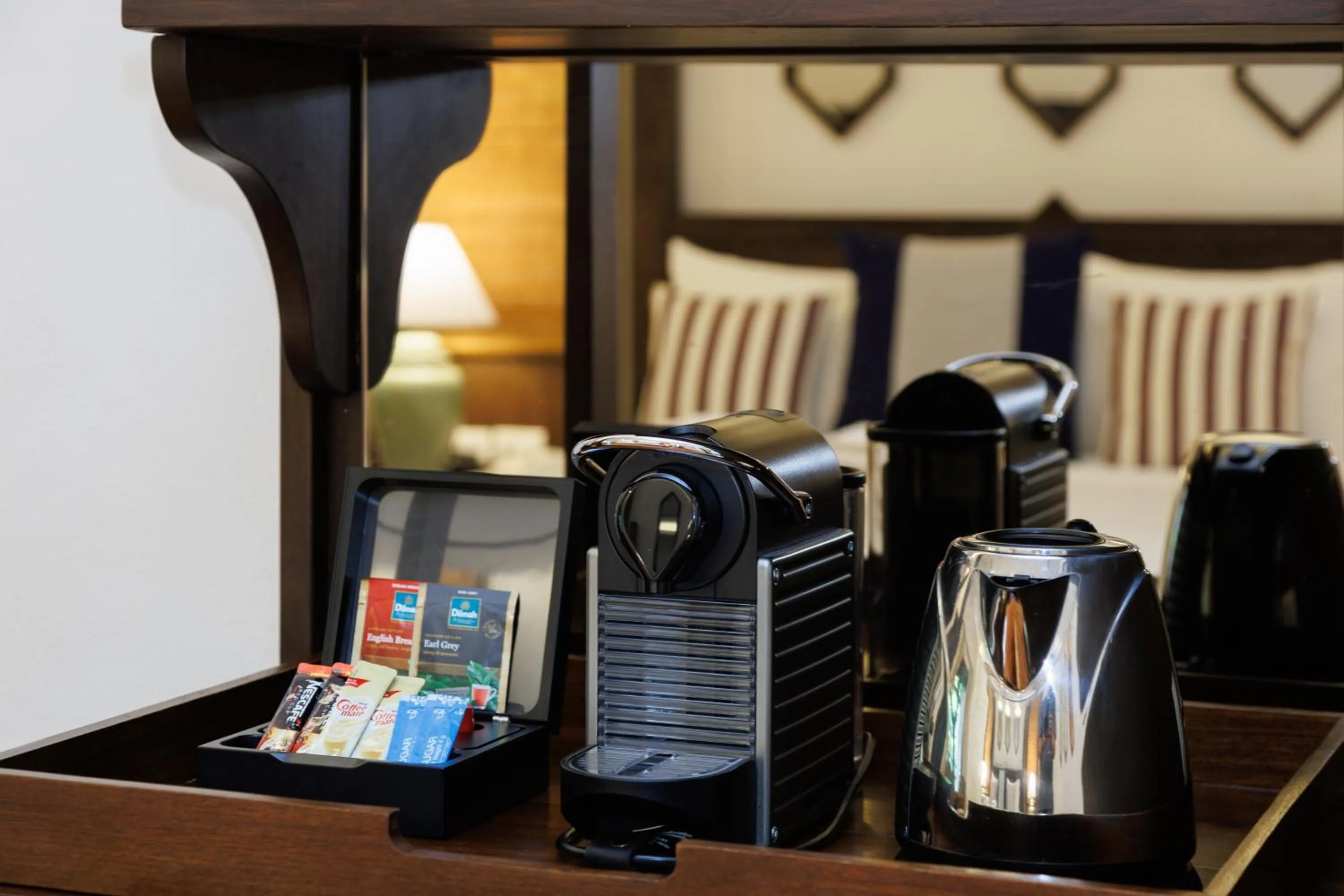 Photo of the whole room in Rimping Village