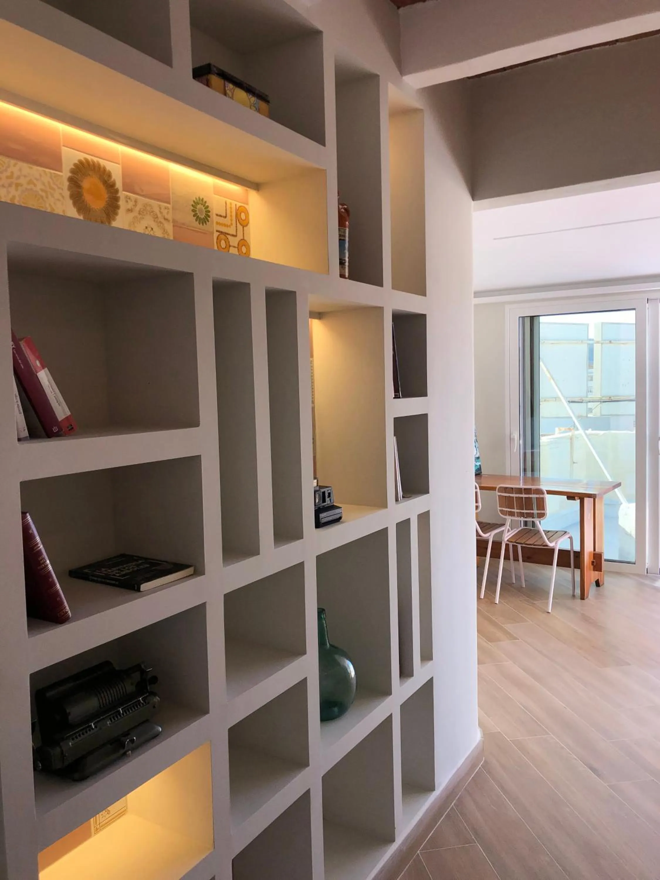 Lounge or bar in Hotel Ramis fundado en 1969