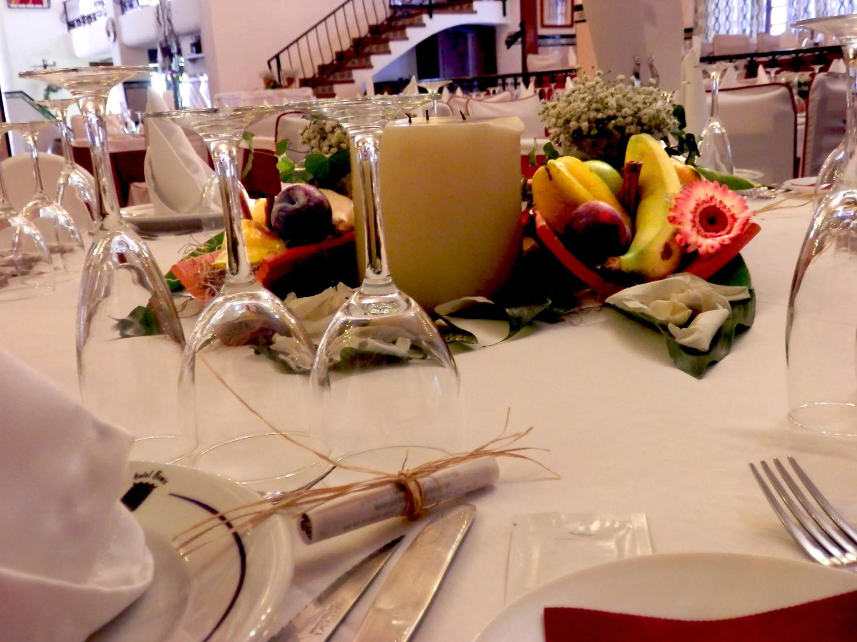 Restaurant/places to eat in Hotel Ramis fundado en 1969