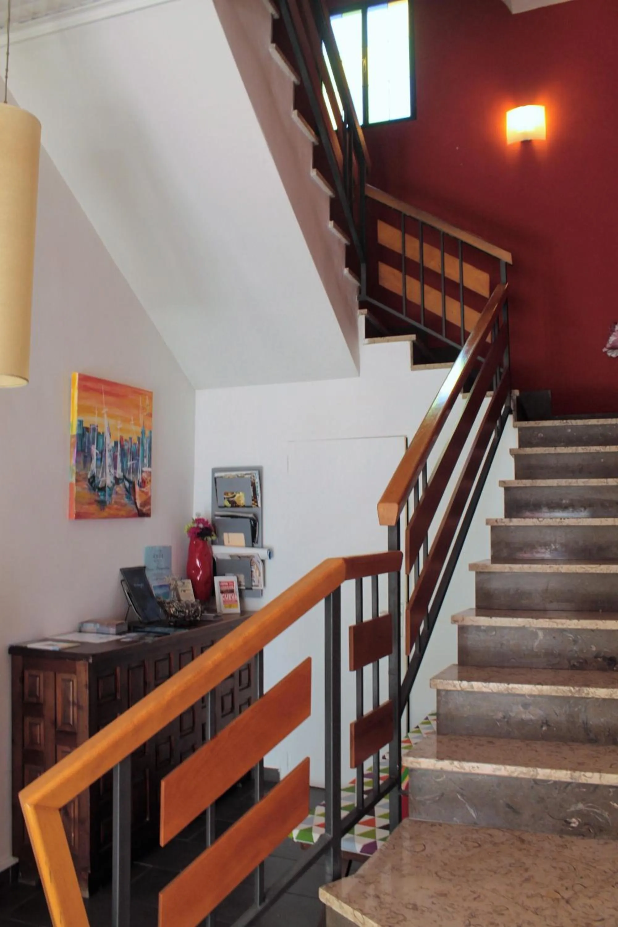 Area and facilities in Hotel Ramis fundado en 1969