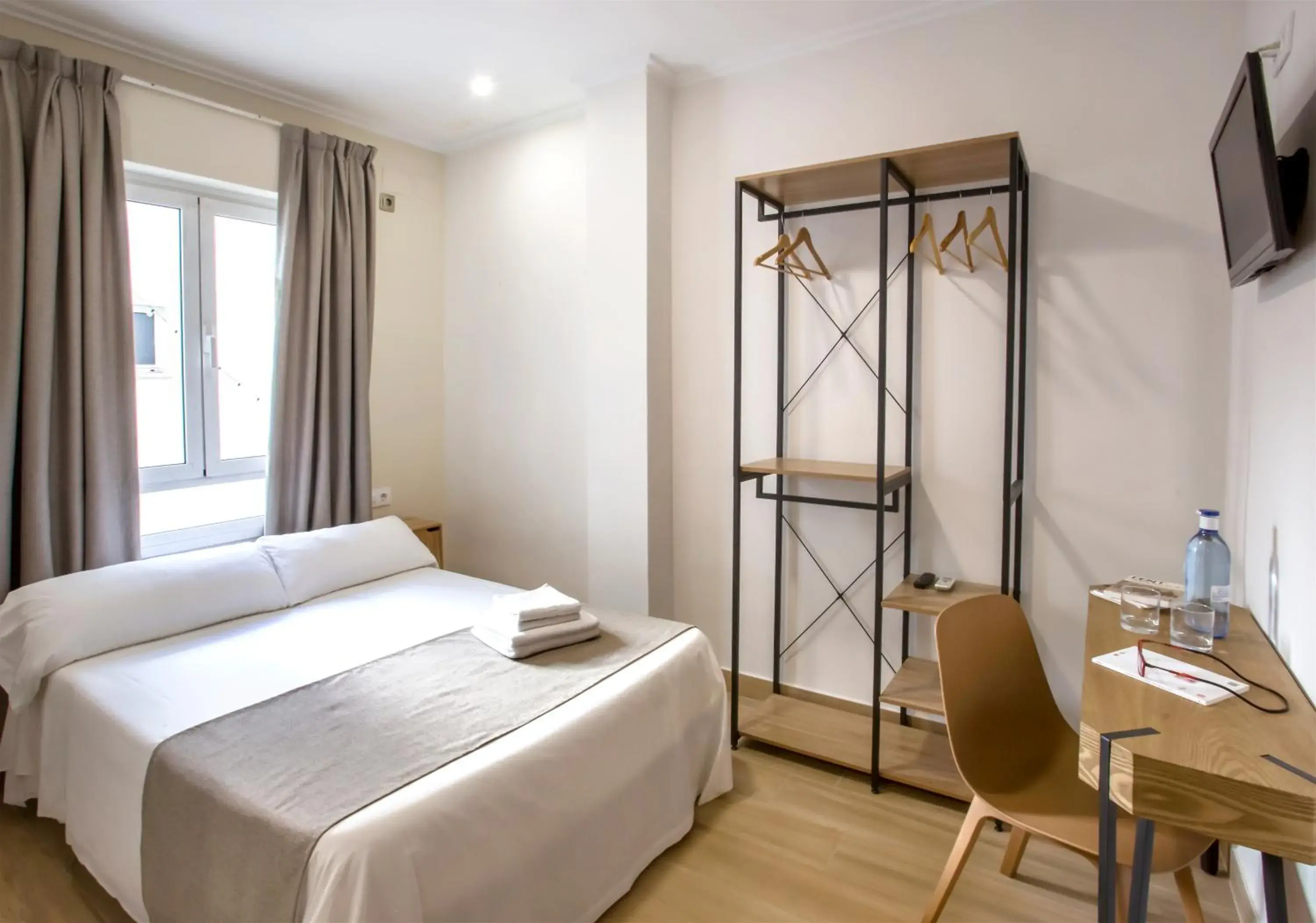 Bed in Hotel Ramis fundado en 1969 Bed in Hotel Ramis fundado en 1969