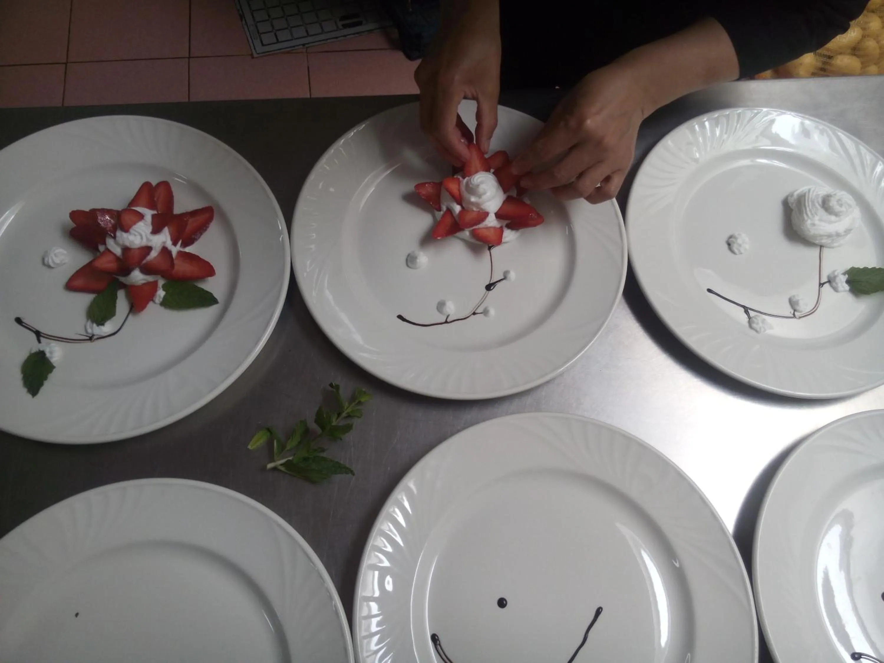 Food in Hotel Ramis fundado en 1969