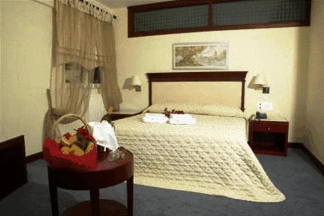 Triple Room with Sea View in Crithoni's Paradise Hotel